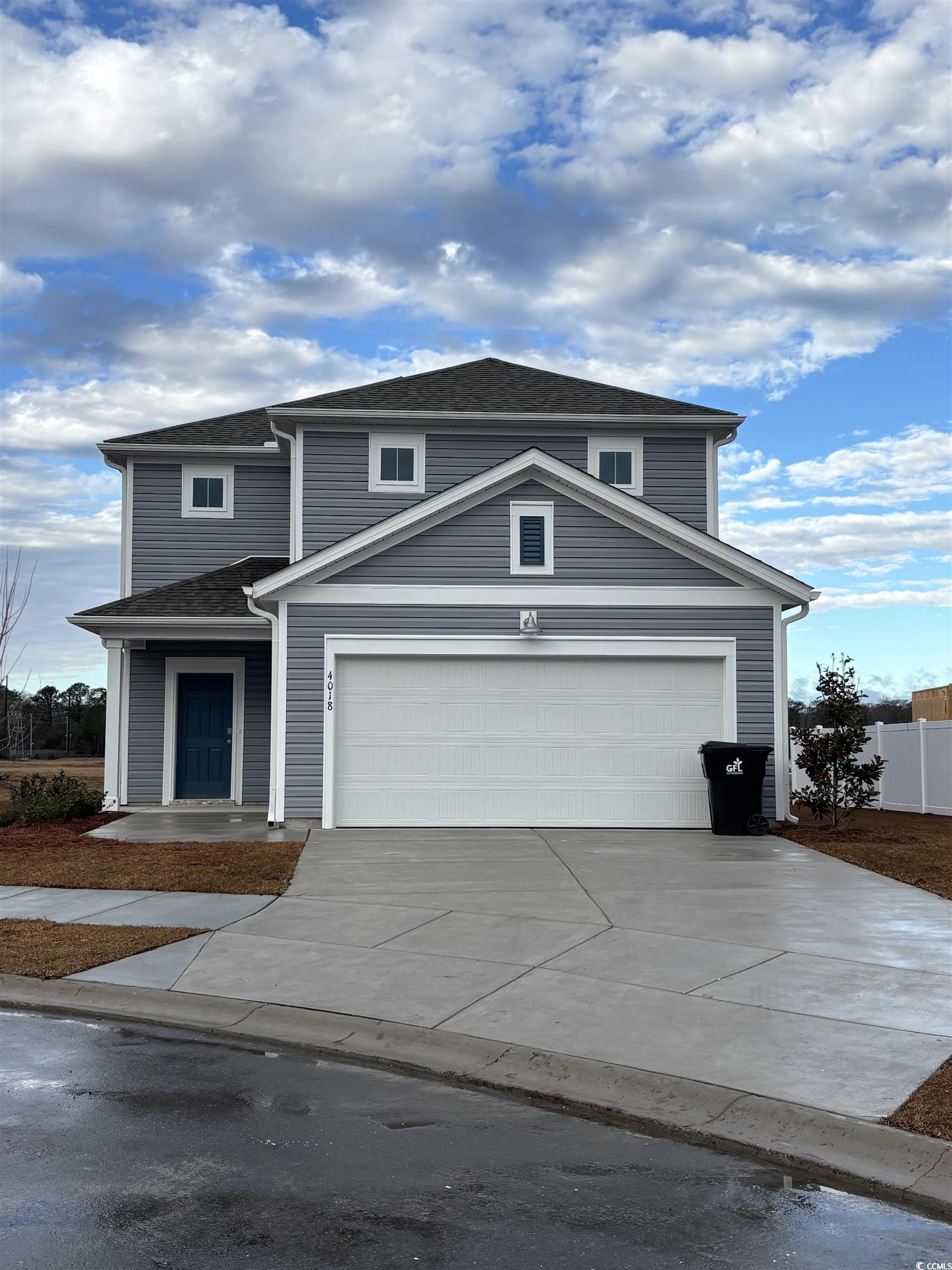 4018 Braid Ct. Myrtle Beach, SC 29588