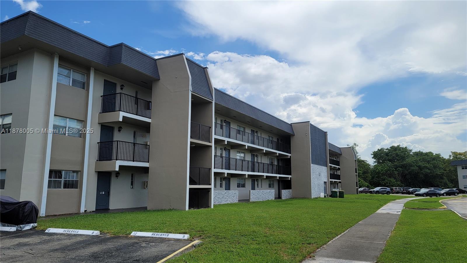 Versailles Gardens Condo