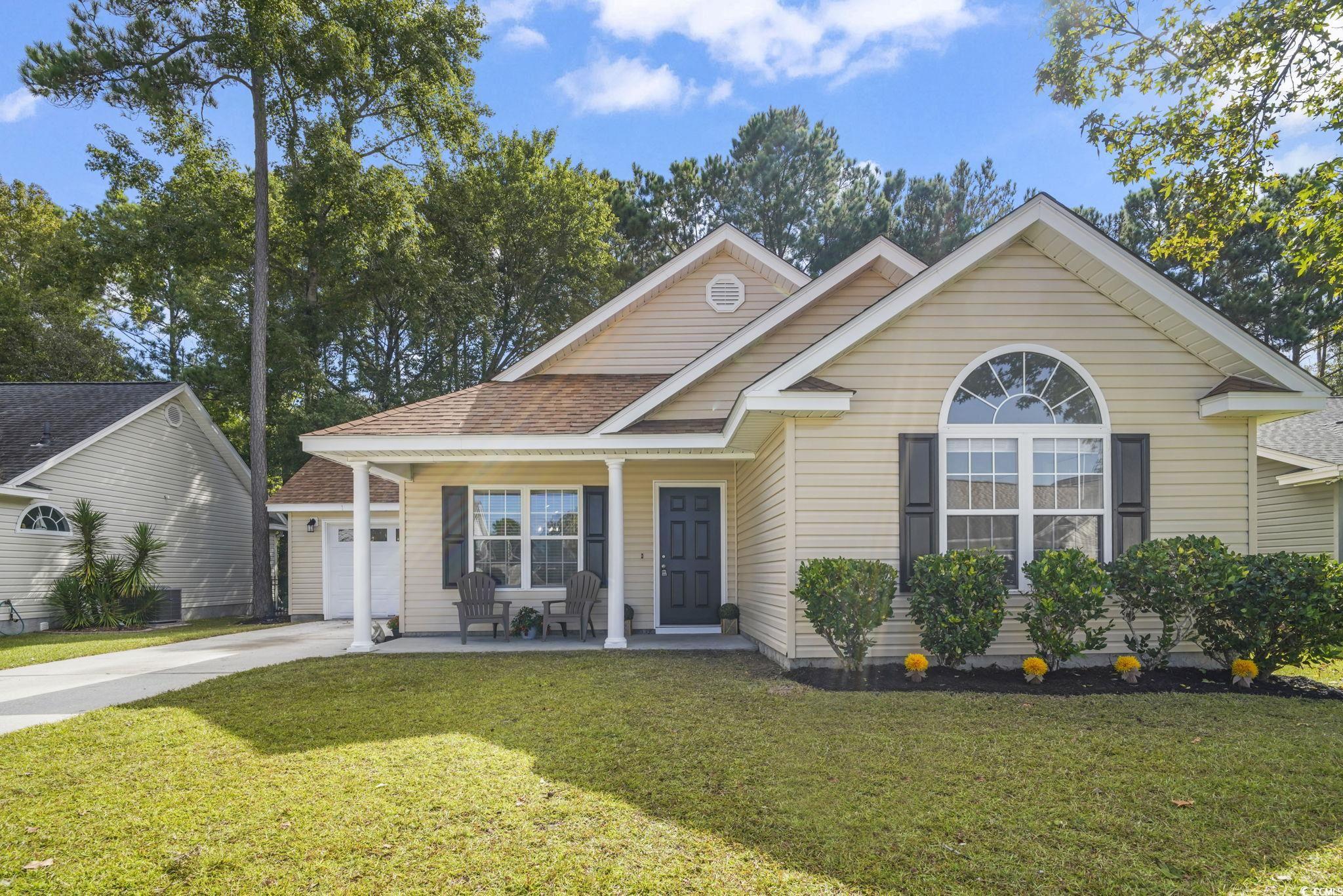 9889 Merry Ln. Murrells Inlet, SC 29576