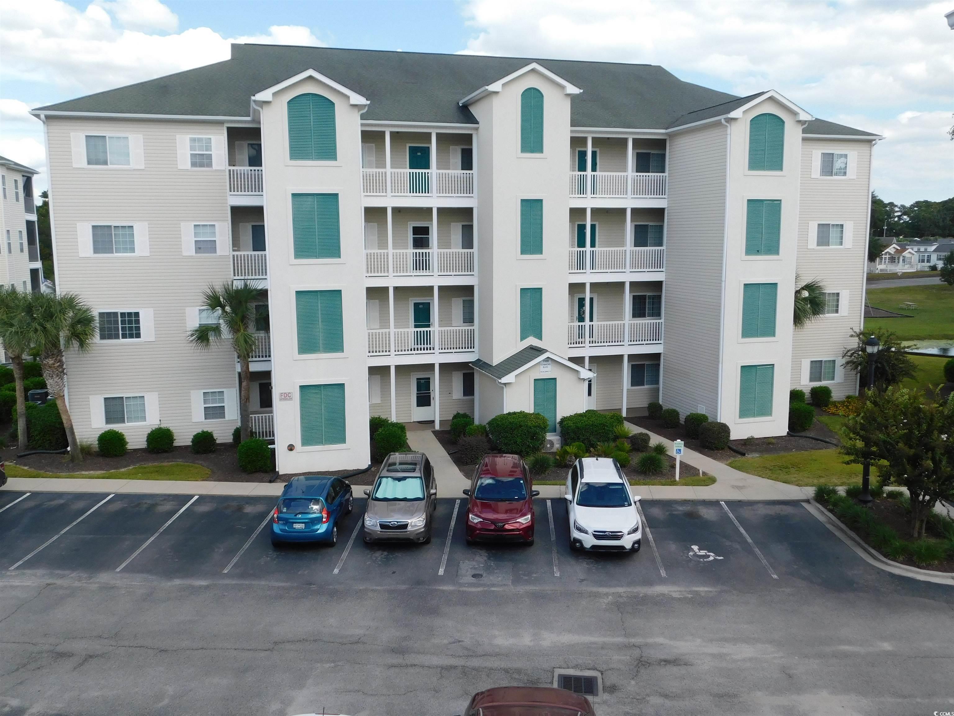 1100 Commons Blvd. UNIT #503 Myrtle Beach, SC 29572