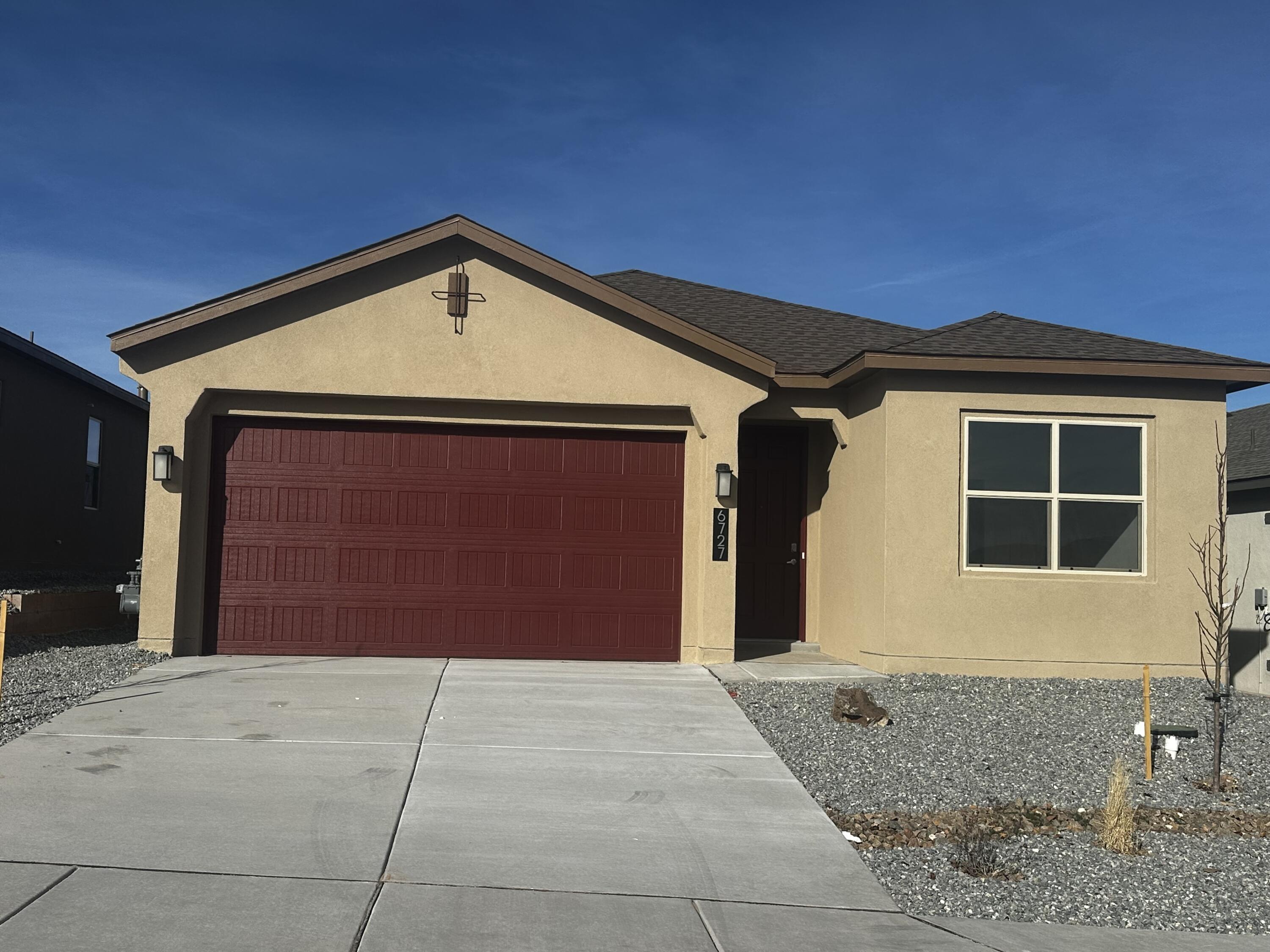 6727 Clayton Drive, Rio Rancho NM 87144