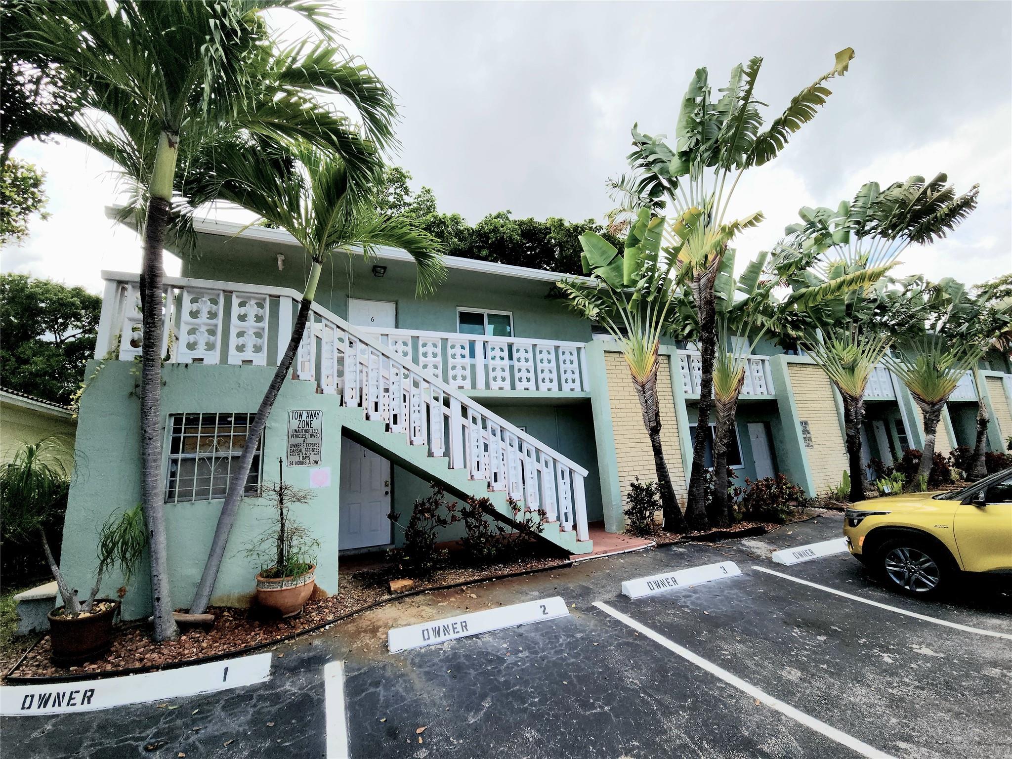 Wilton Village Condomiums