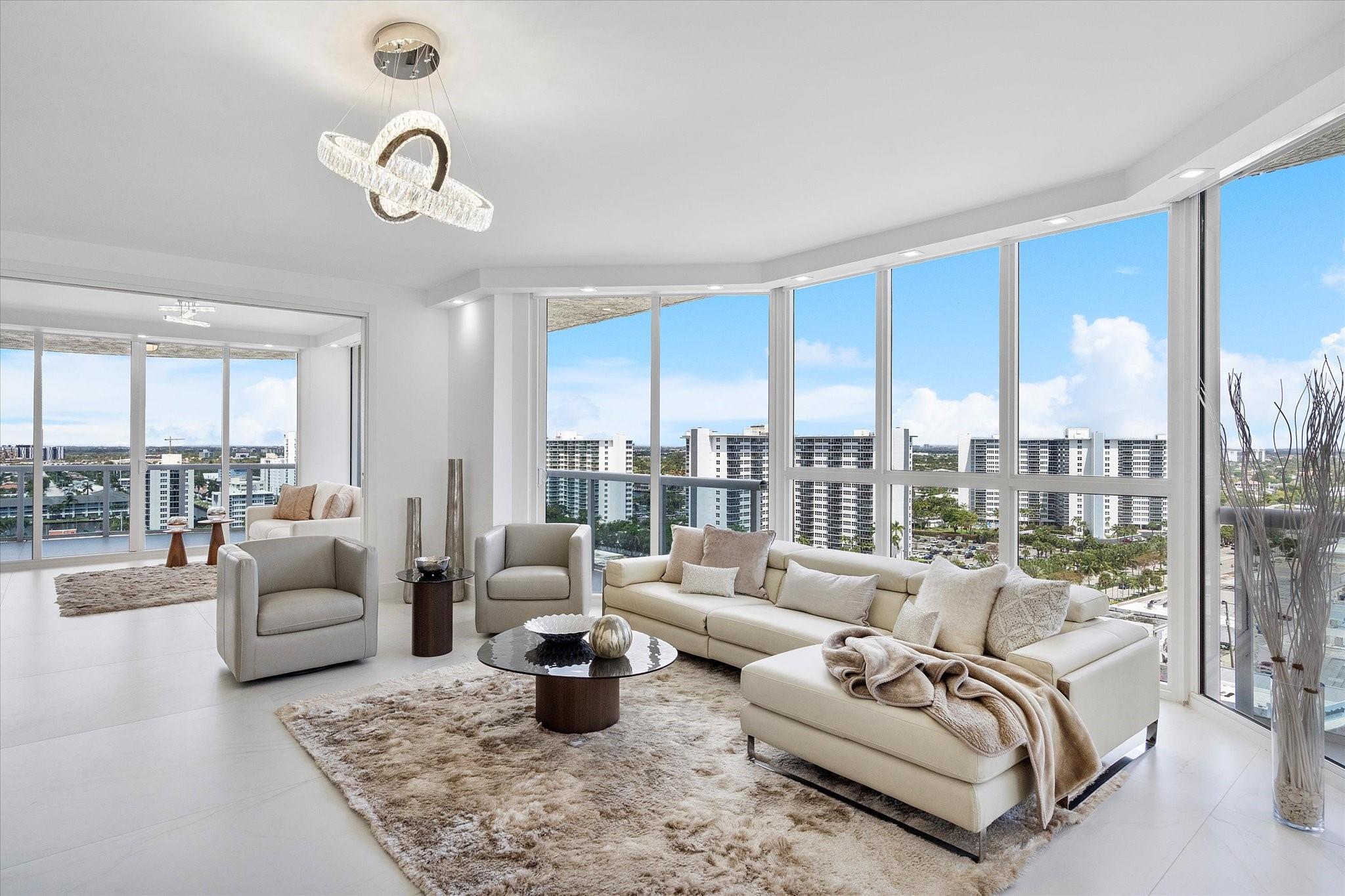 Homes for sale in Fort Lauderdale, FL | 3100 N Ocean Blvd #1501, Fort Lauderdale, FL 33308 | MLS# F10526408