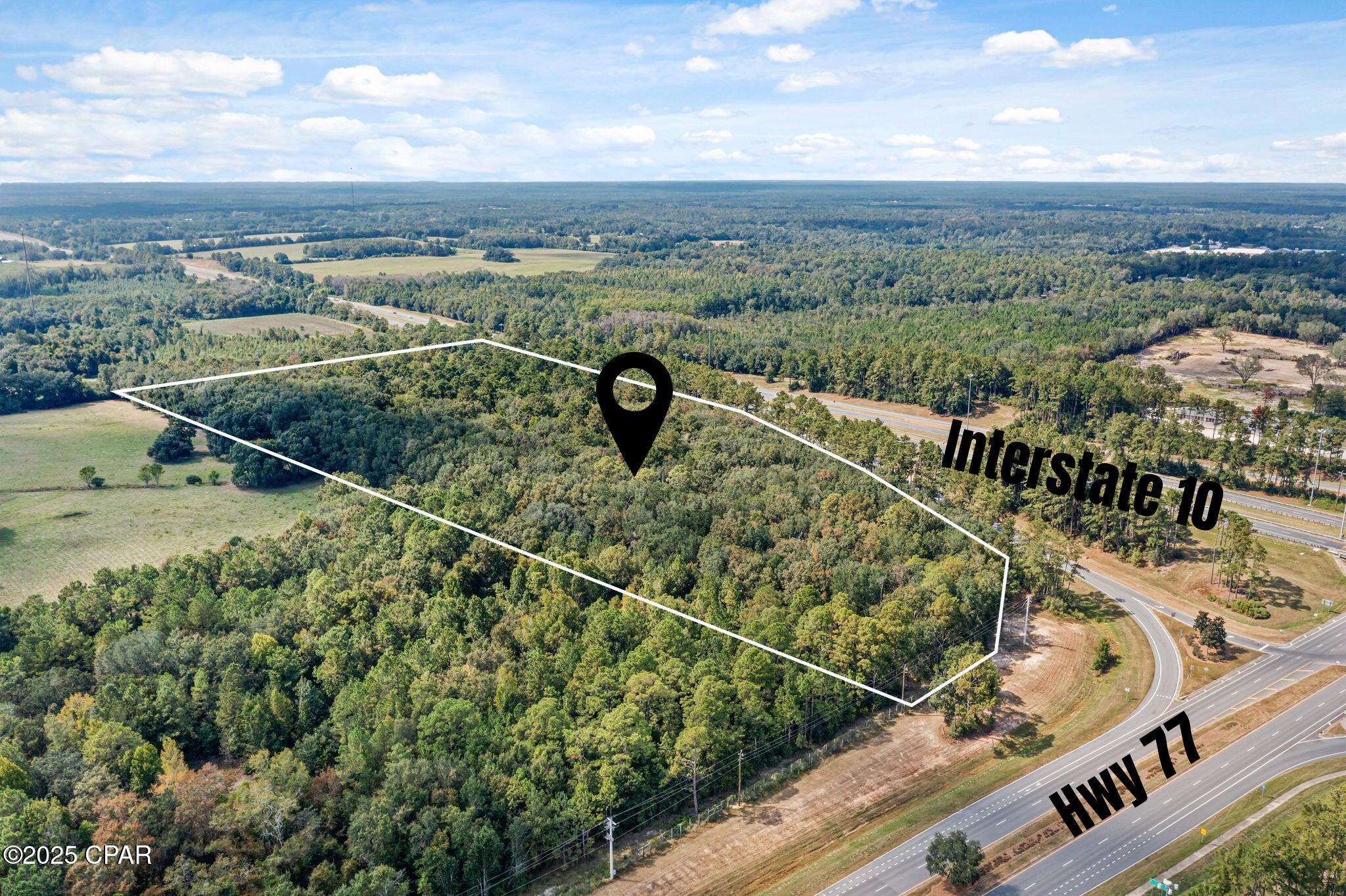 Listing photo id 2 for Xxx I-10-hwy 77 Off Ramp