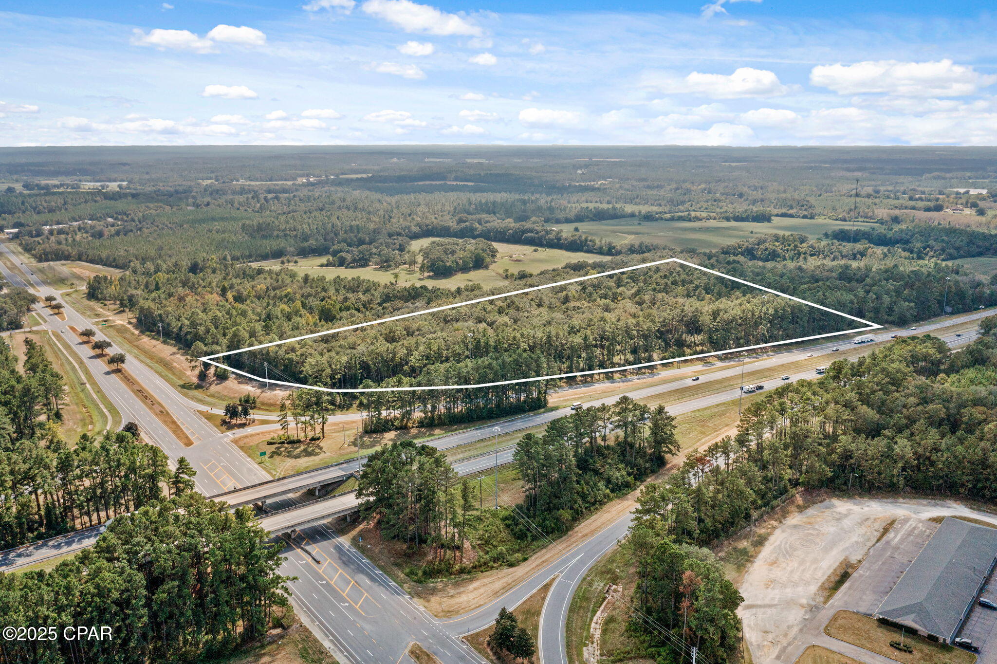 Listing photo id 3 for Xxx I-10-hwy 77 Off Ramp