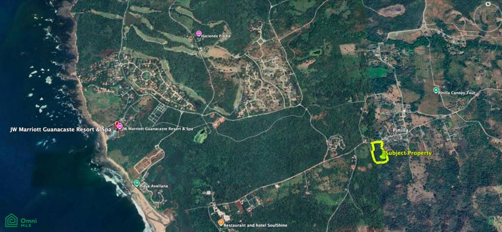 0 bed Land For Sale in Santa Cruz, Guanacaste - 1