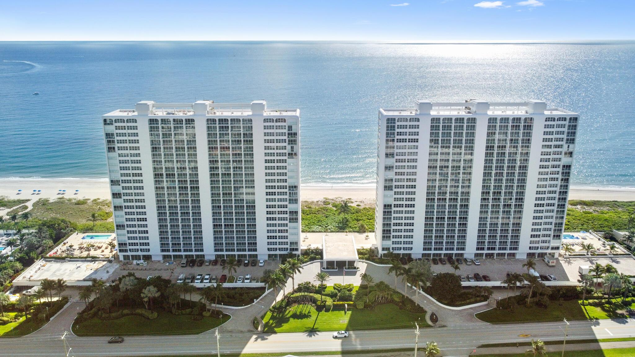 Ocean Towers Condominium