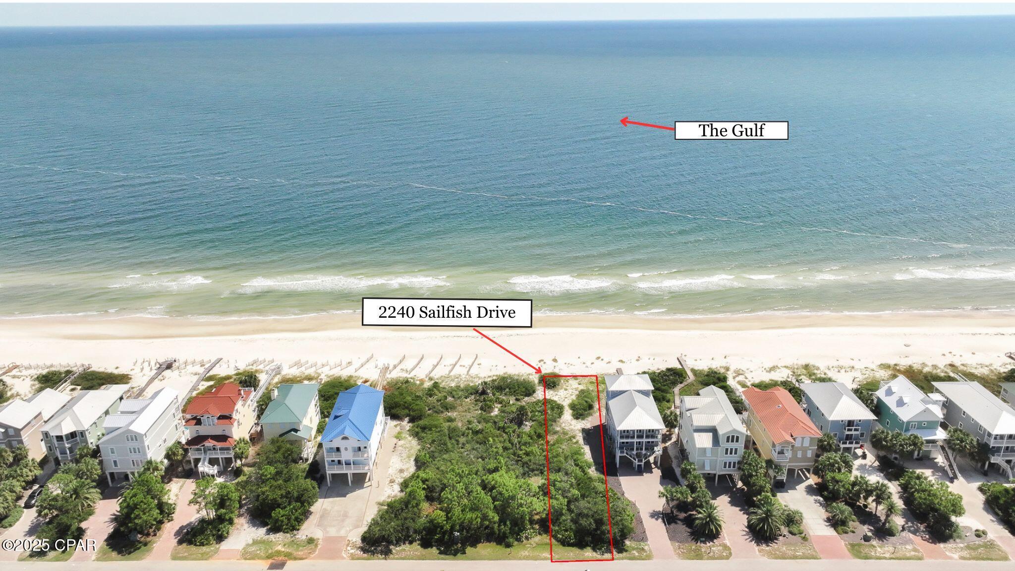 Details for 2240 Sailfish Drive, St George Islan, FL 32328