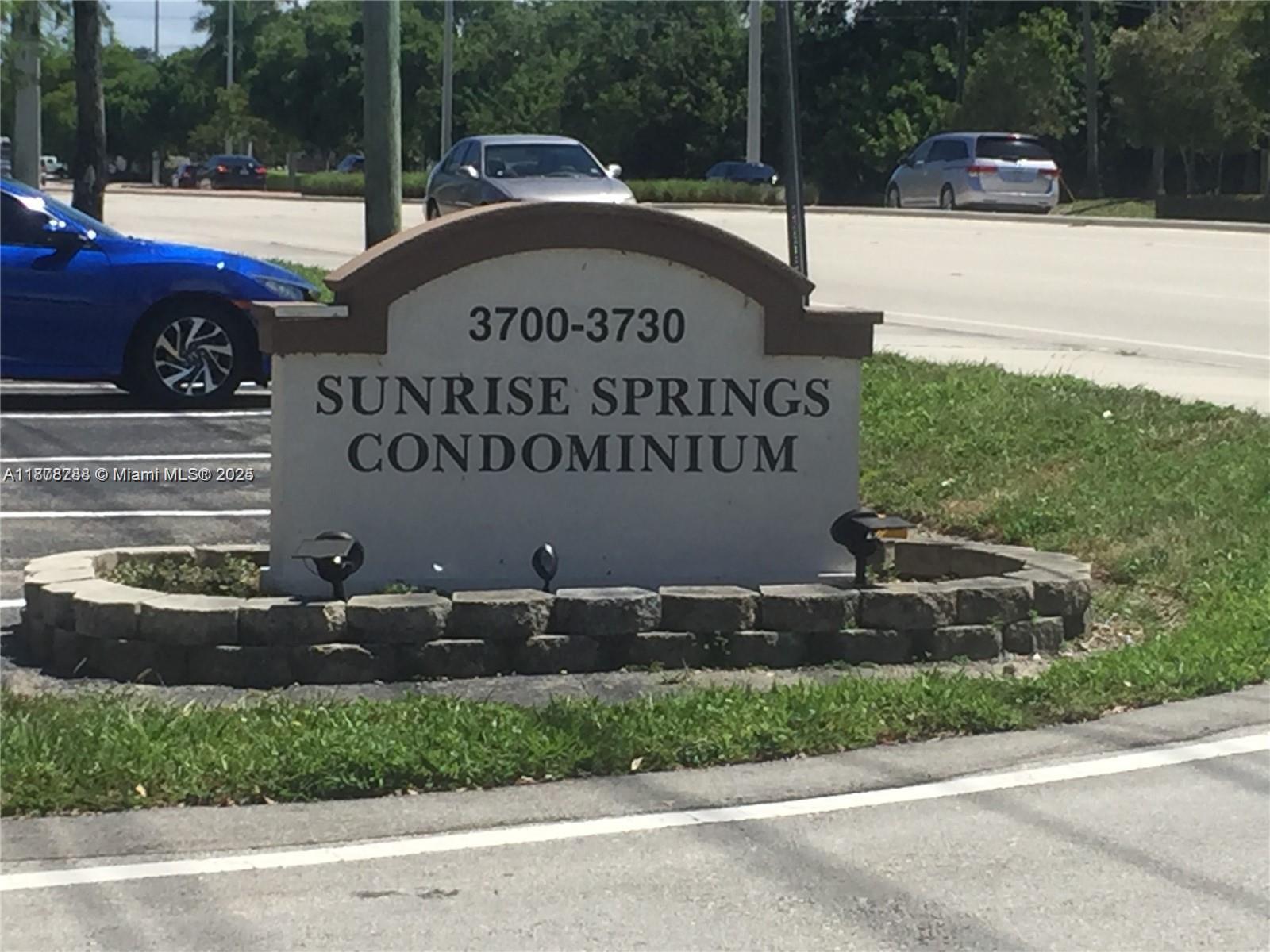 Sunrise Springs Condo III