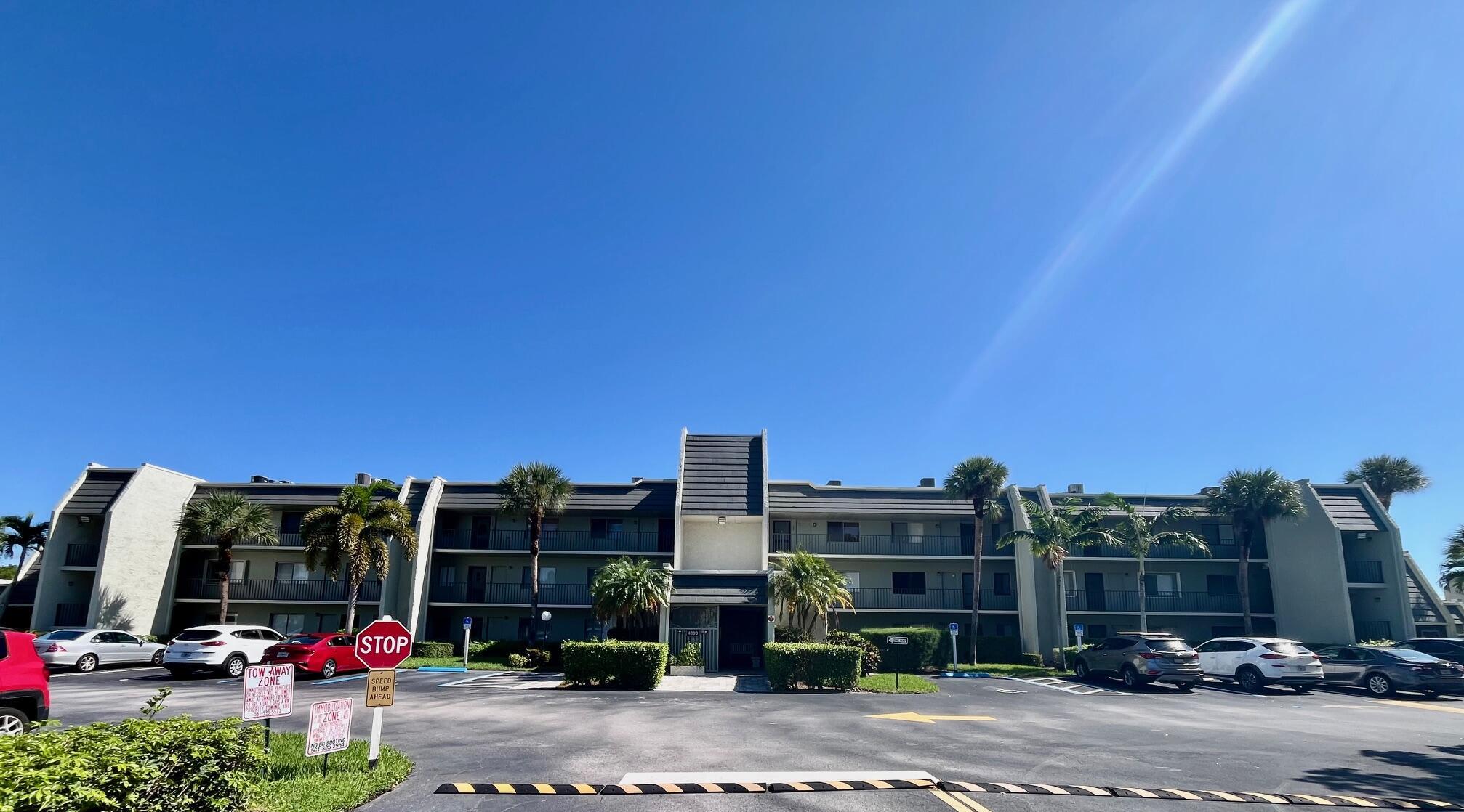 Fountains Of Palm Beach C