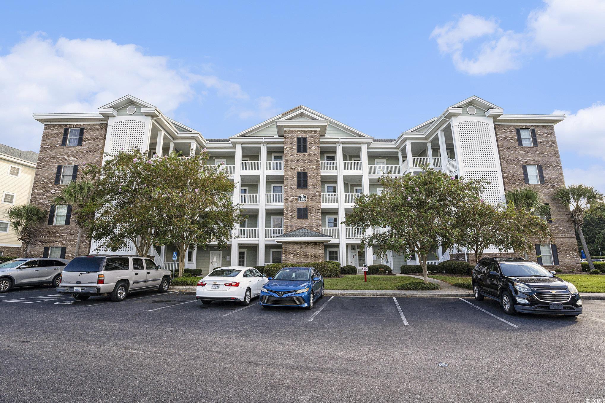 4895 Luster Leaf Circle UNIT #303 Myrtle Beach, SC 29577