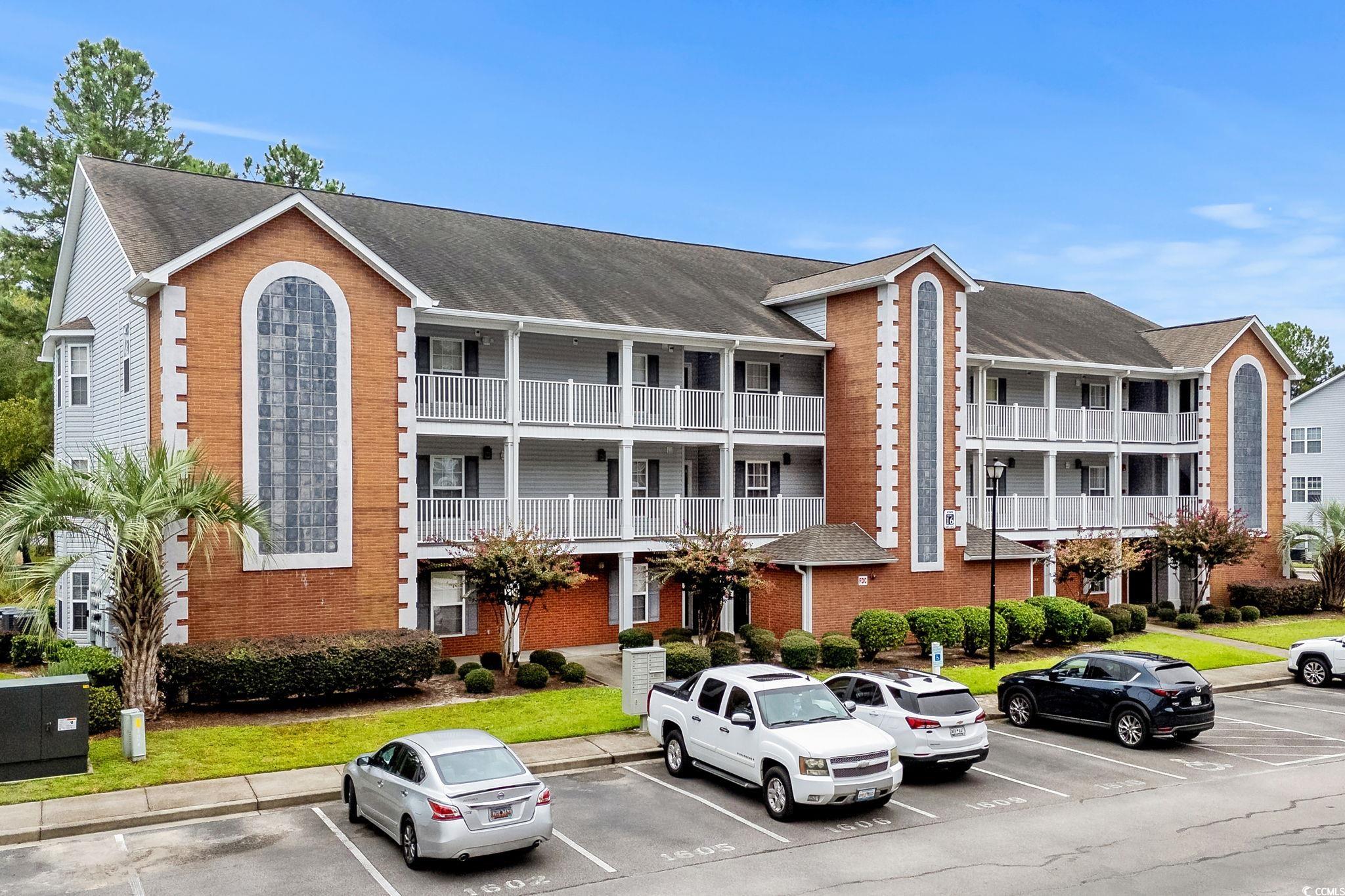 4849 Meadowsweet Dr. UNIT #1606 Myrtle Beach, SC 29579