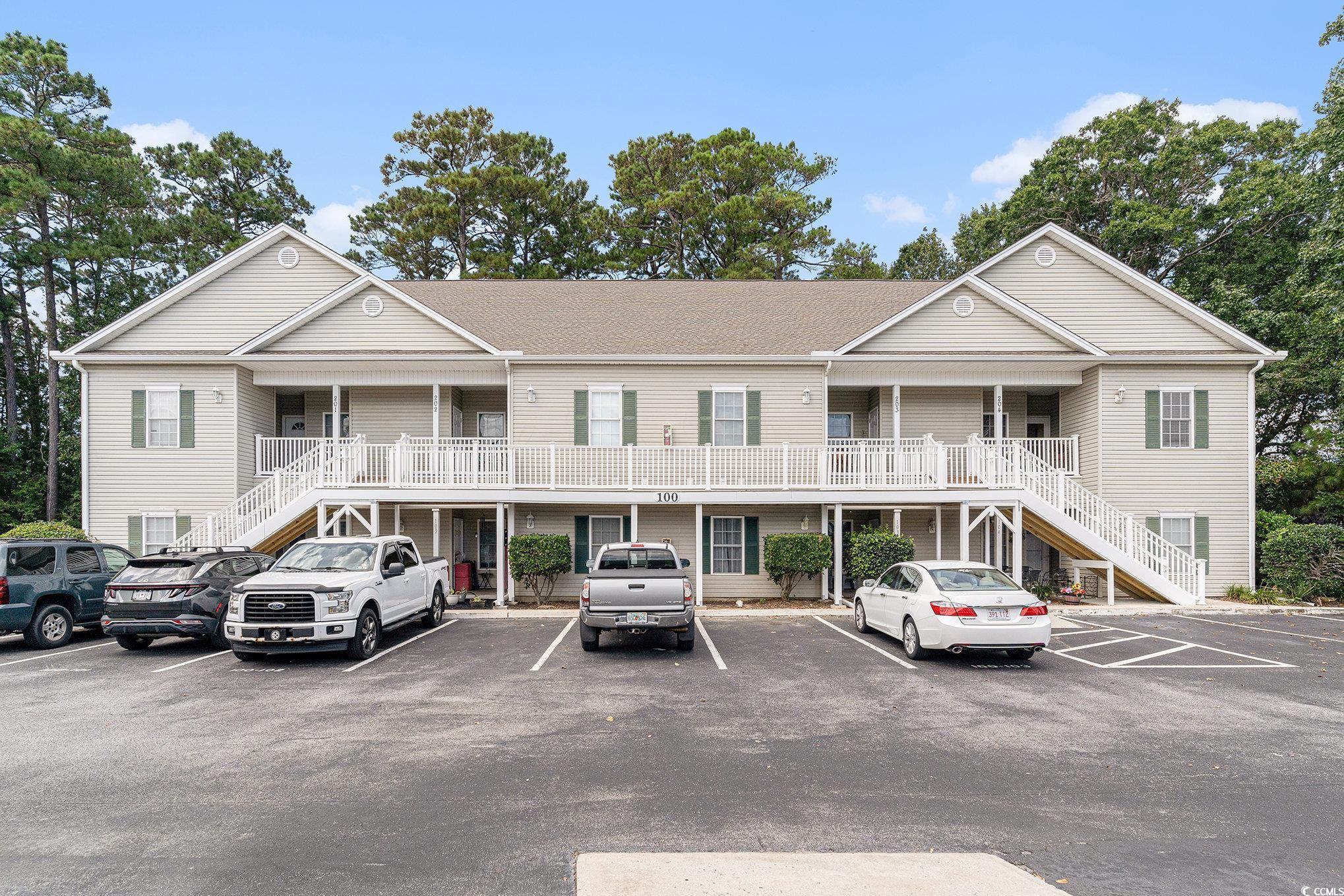 100 Lazy Willow Ln. UNIT #204 Myrtle Beach, SC 29588