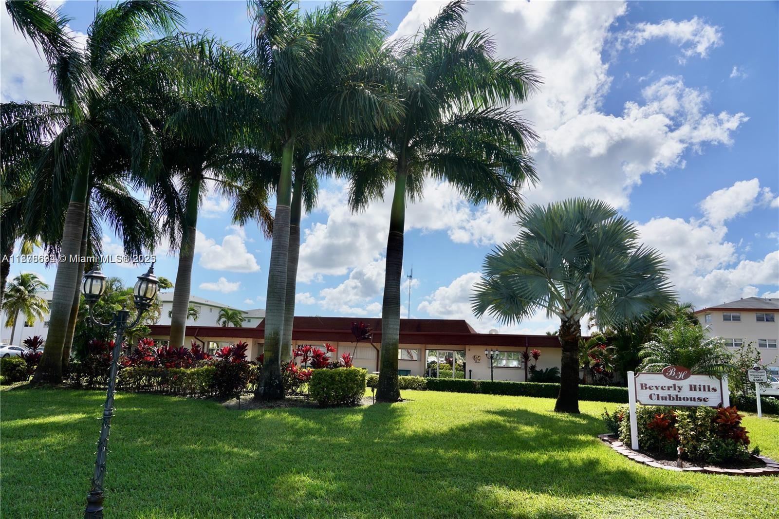 Beverly Hills Condo Numbe