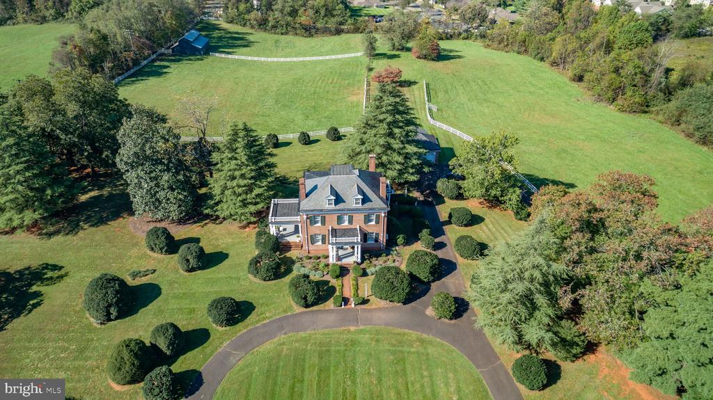 590 N Madison Road