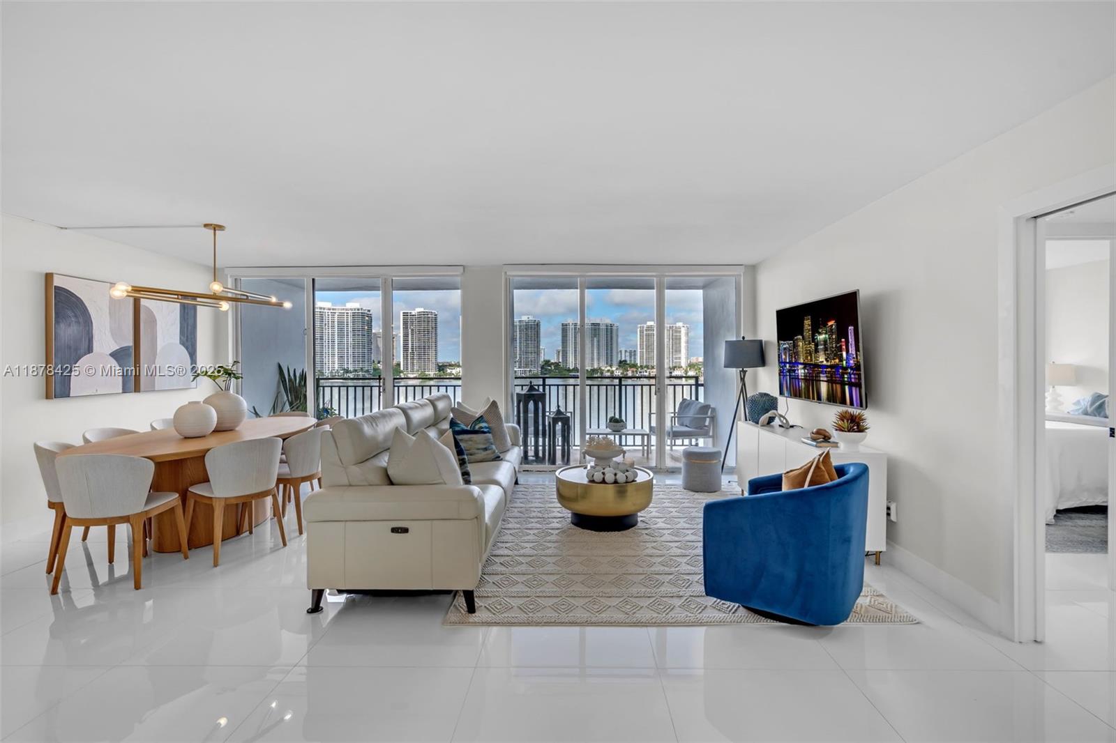 Bay Country Club Condo
