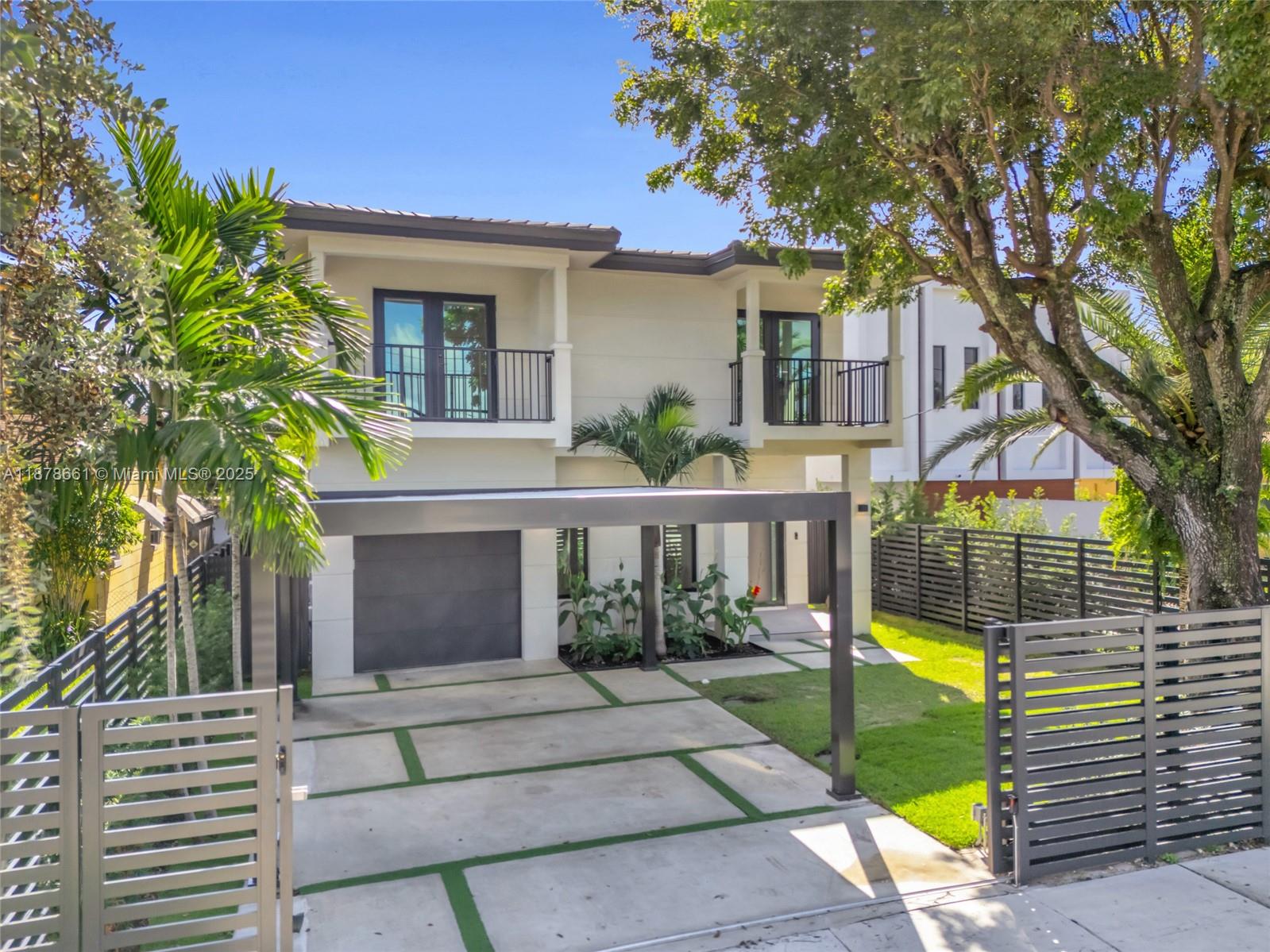 Coral Way Park Sec B