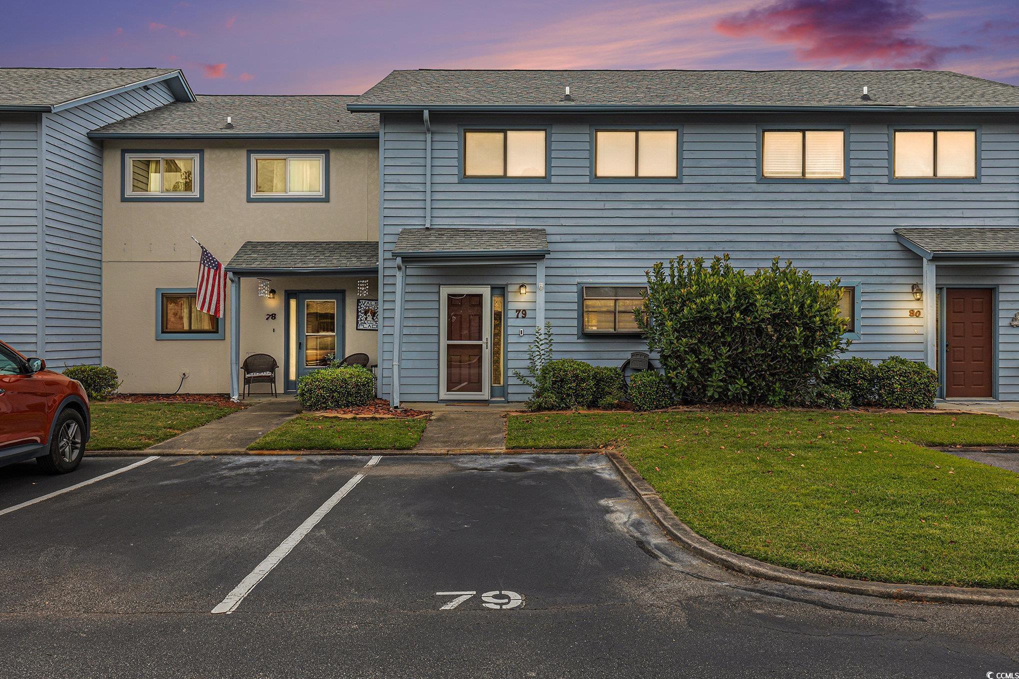 775 Plantation Dr. UNIT #79 Little River, SC 29566