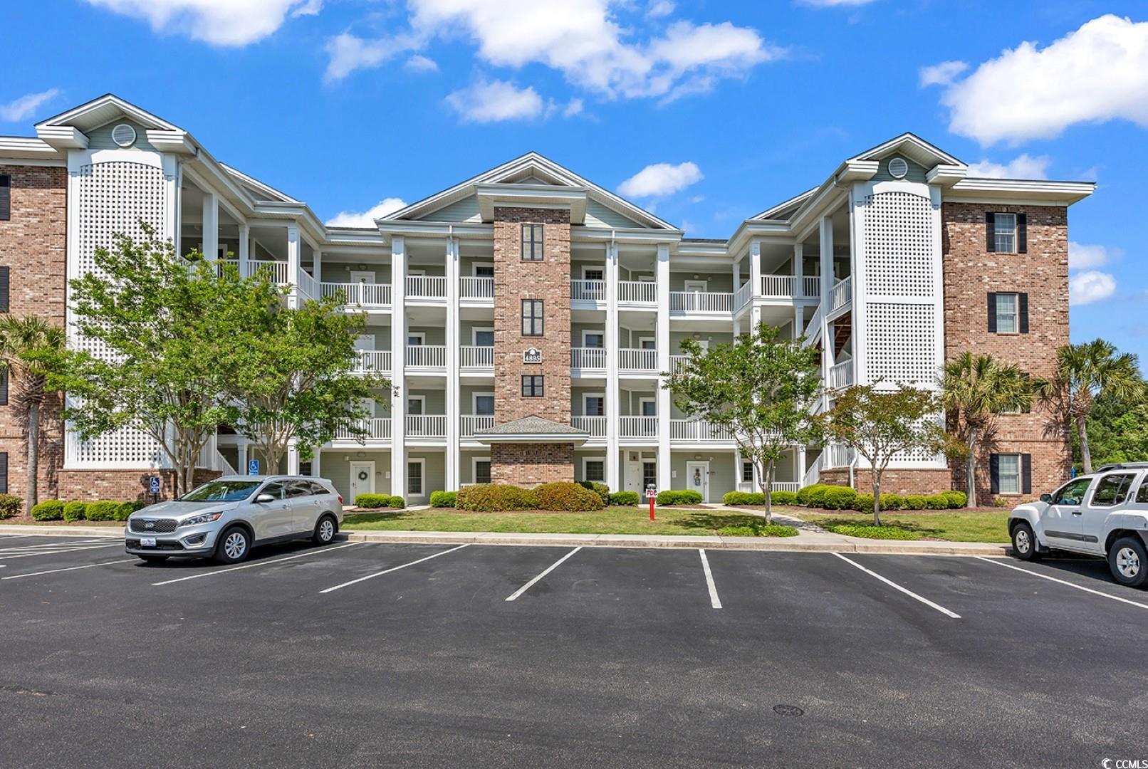 4895 Luster Leaf Circle UNIT #101 Myrtle Beach, SC 29577