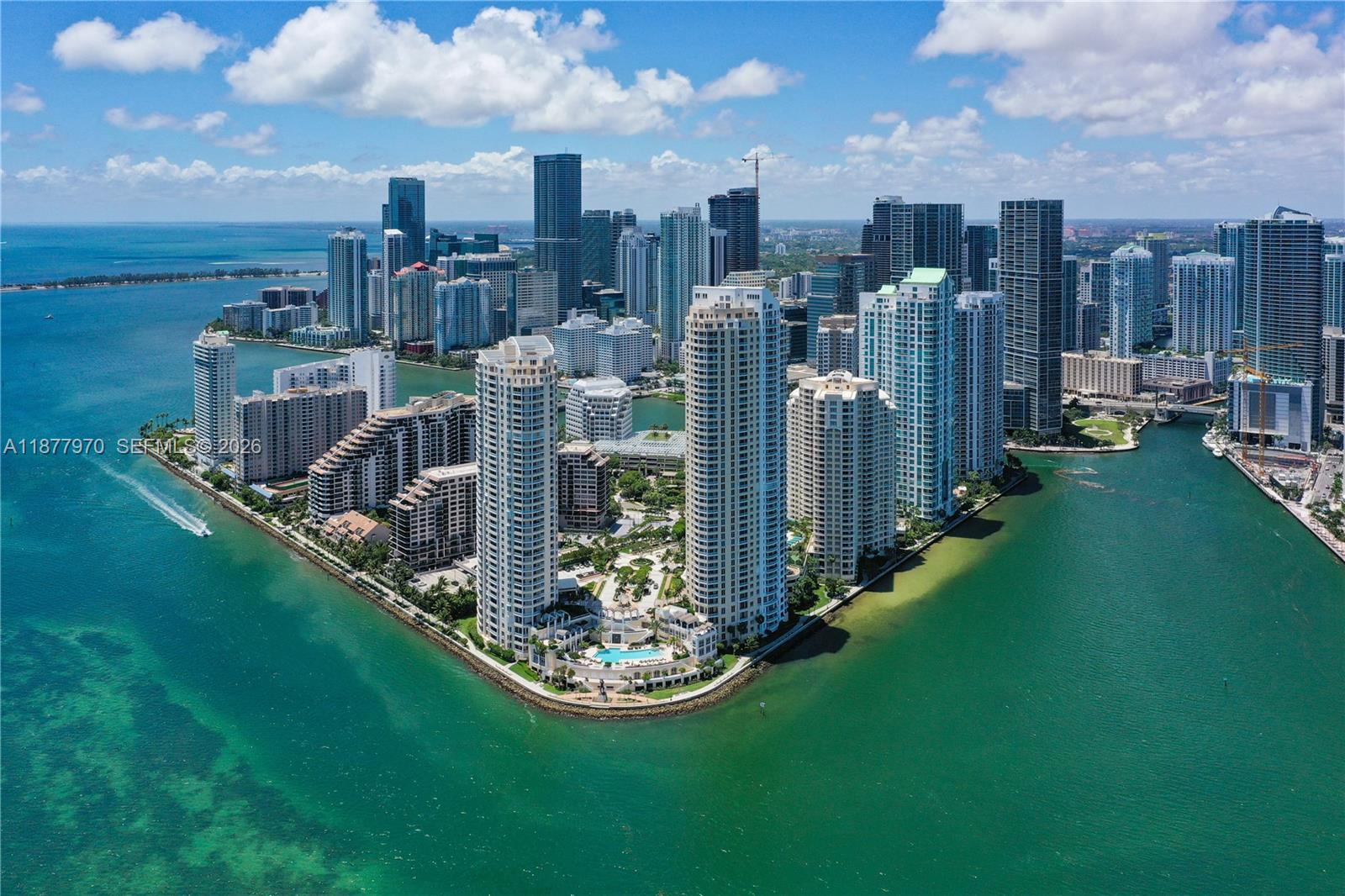 Three Tequesta Point Cond
