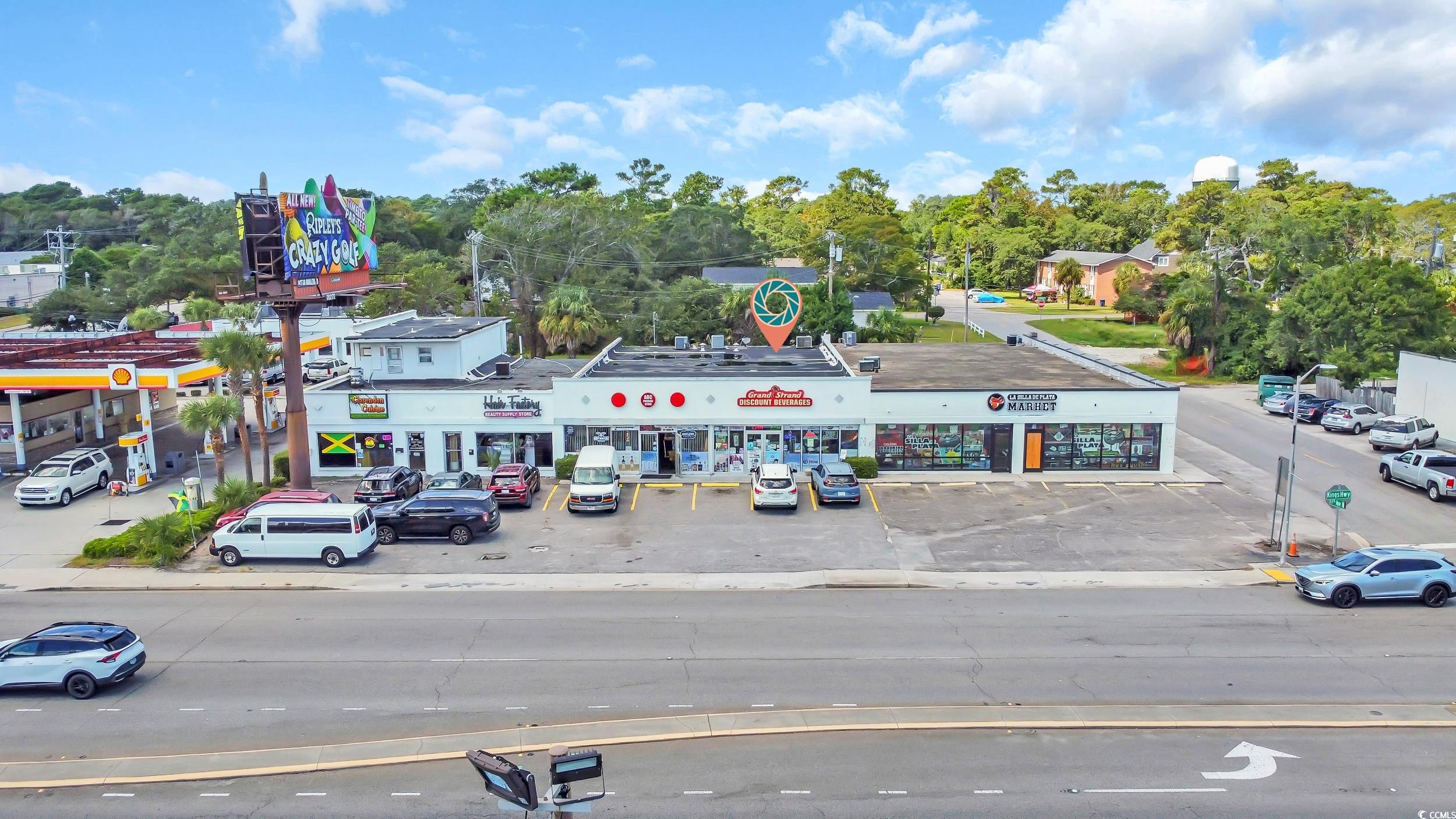 1609 N Kings Hwy. UNIT D Myrtle Beach, SC 29577