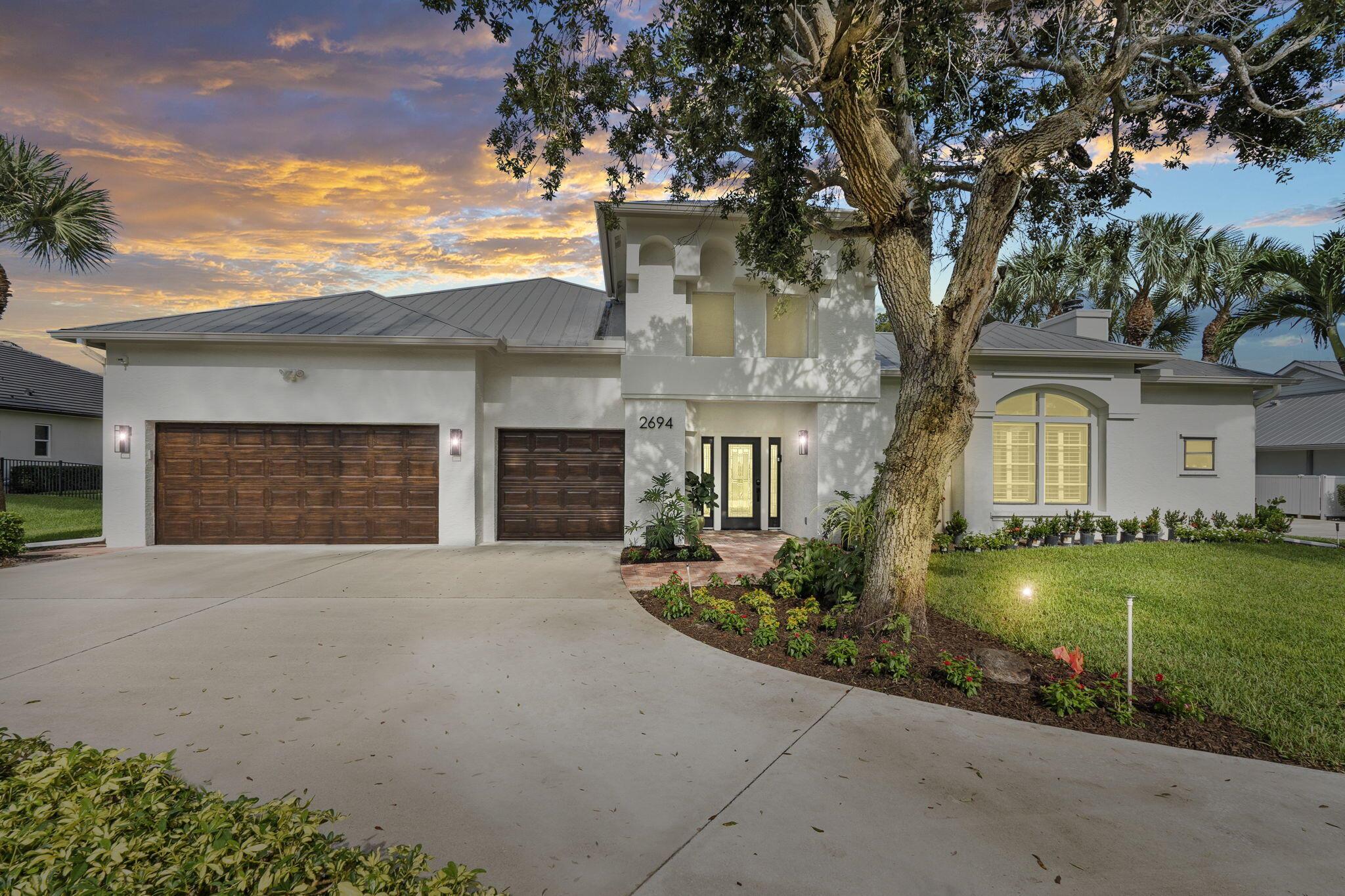 Homes for sale in Jensen Beach, FL | 2694 Ne Sewalls Landing Way, Jensen Beach, FL 34957 | MLS# R11124069