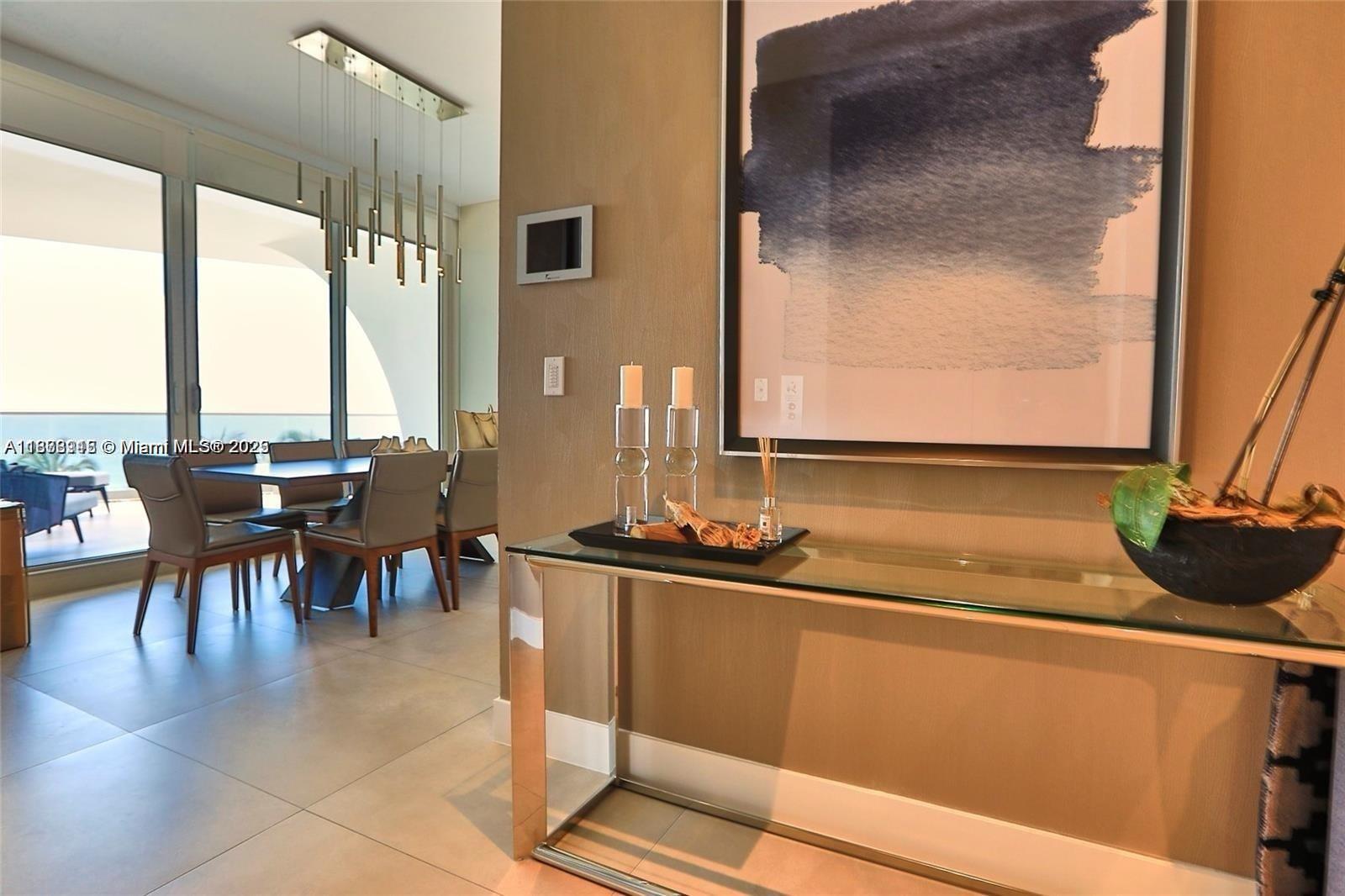 Apartamento en Alquiler en Sunny Isles Beach, FL
