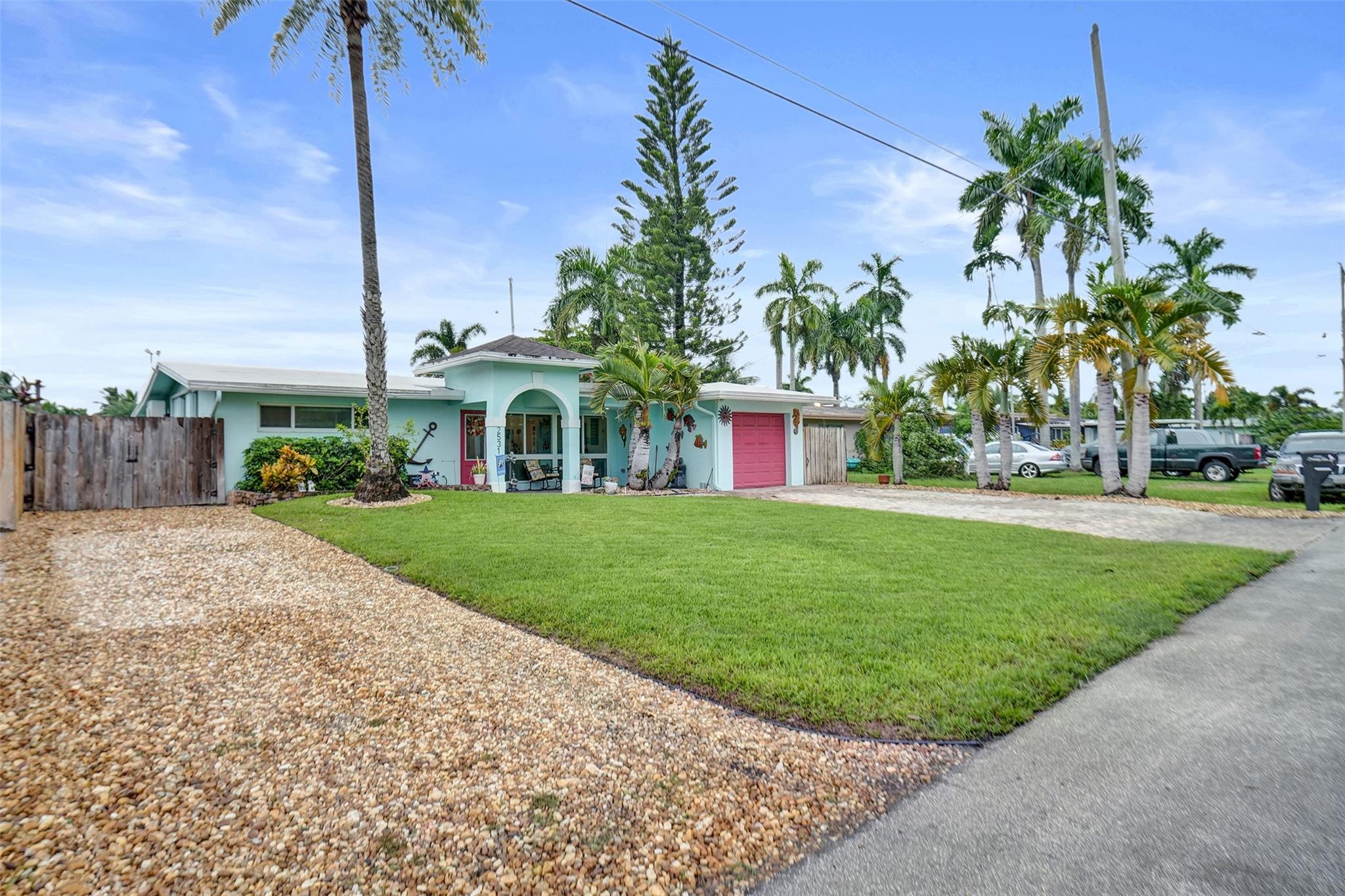 Homes for sale in Fort Lauderdale, FL | 2531 Flamingo Ln, Fort Lauderdale, FL 33312 | MLS# F10526346