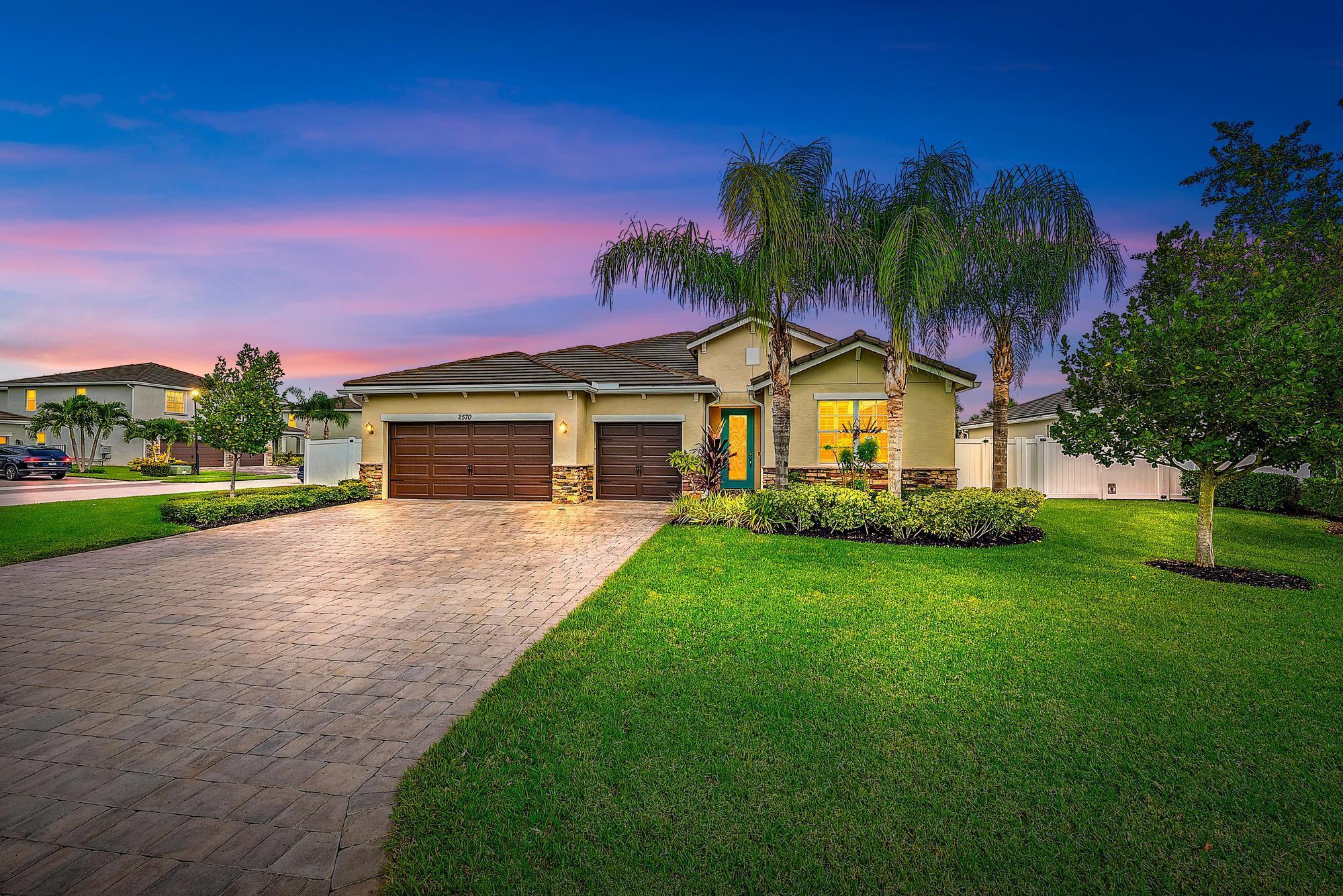 Homes for sale in Palm City, FL | 2570 Sw Berry Park Circle, Palm City, FL 34990 | MLS# R11124129