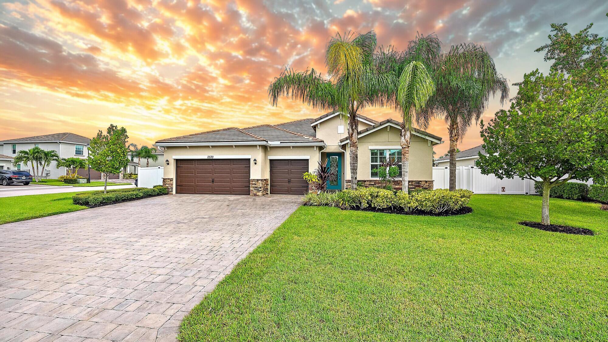 Homes for sale in Palm City, FL | 2570 Sw Berry Park Circle, Palm City, FL 34990 | MLS# R11124129