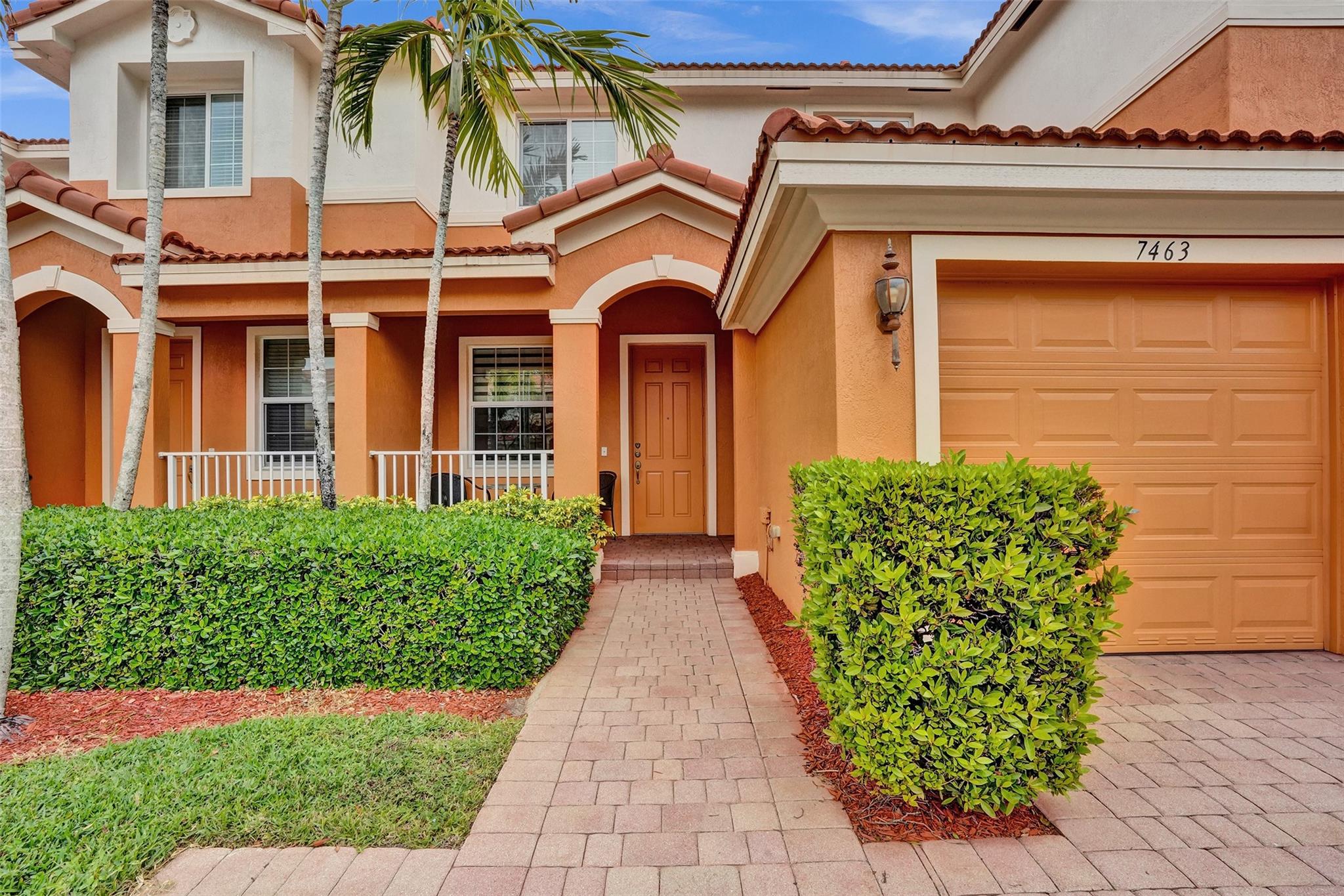 Homes for sale in Boynton Beach, FL | 7463 Sarentino Ln, Boynton Beach, FL 33437 | MLS# F10526725