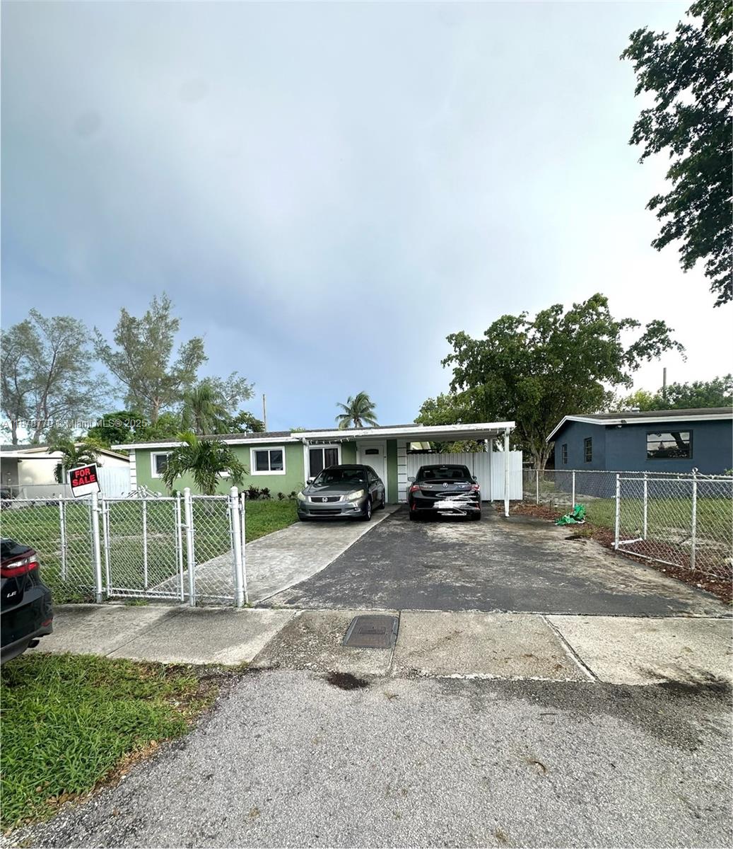 Lauderdale Manors Amend