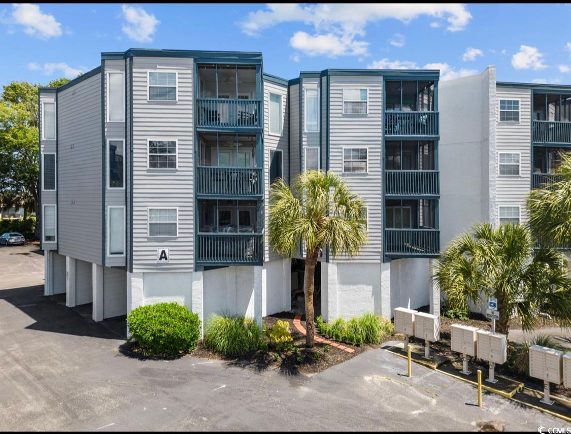 1500 Cenit Cenith Dr. UNIT A-203 North Myrtle Beach, SC 29582