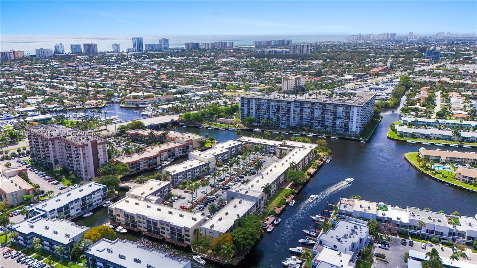 Island Club One Condo