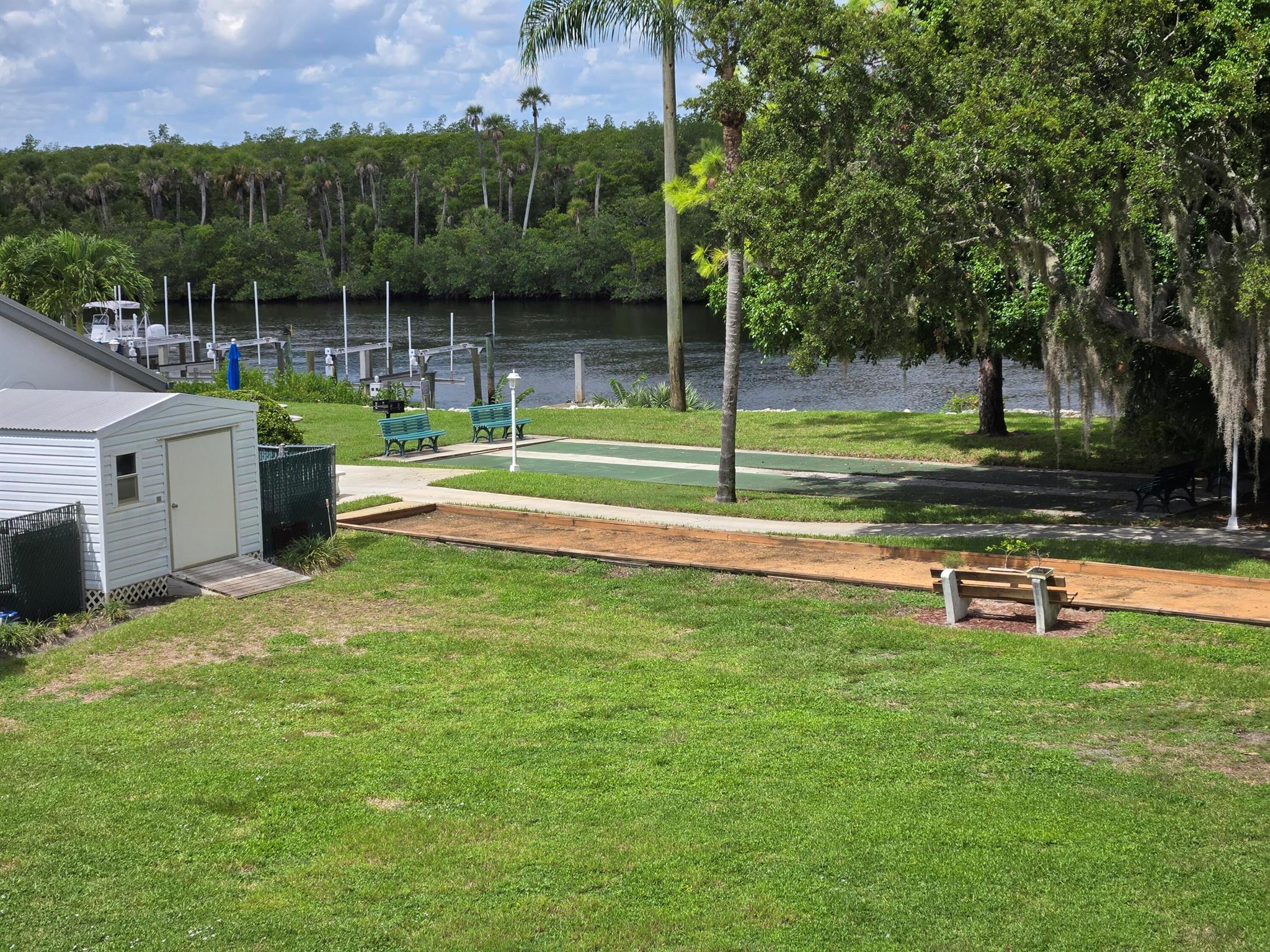 Anchorage On The St Lucie