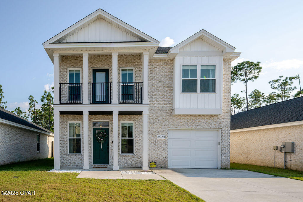 Details for 3520 Mill Point Cove, Panama City, FL 32404