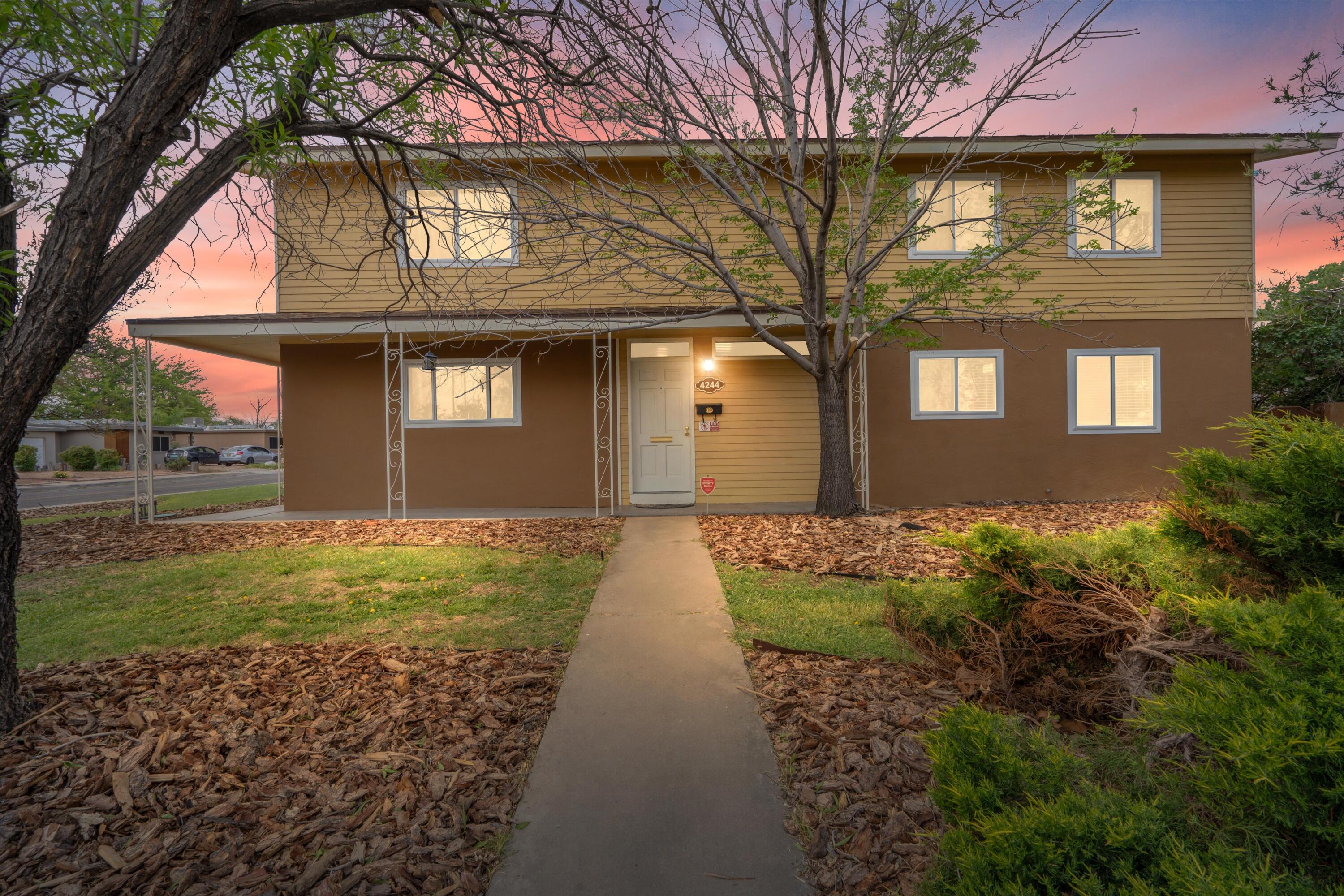 Homes for sale in Albuquerque, NM | 4244 Broadmoor Ave Ne, Albuquerque, NM 87108 | MLS# 1091458