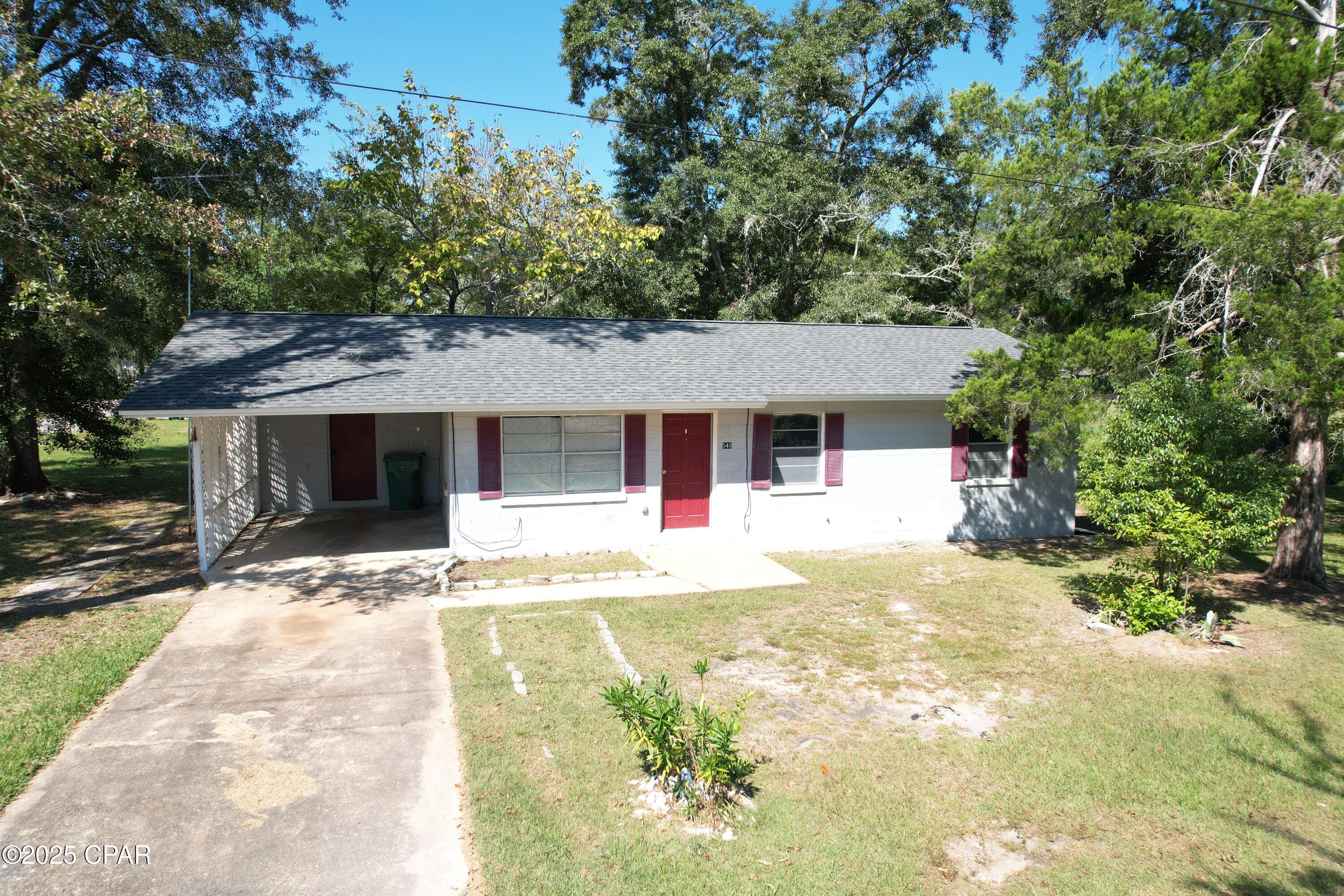 Details for 540 4th Street, Chipley, FL 32428