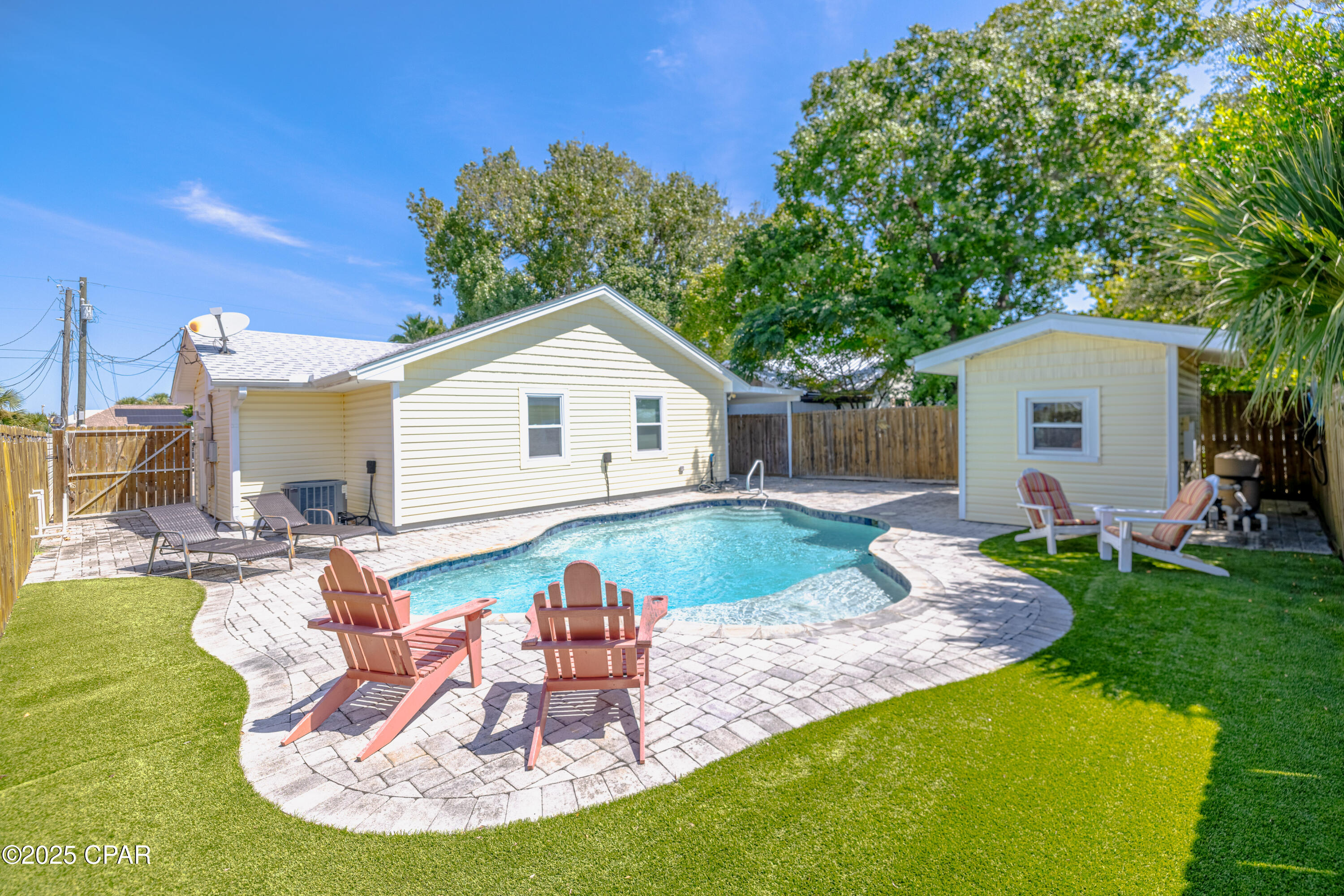 Details for 123 Oleander Circle, Panama City Beach, FL 32413