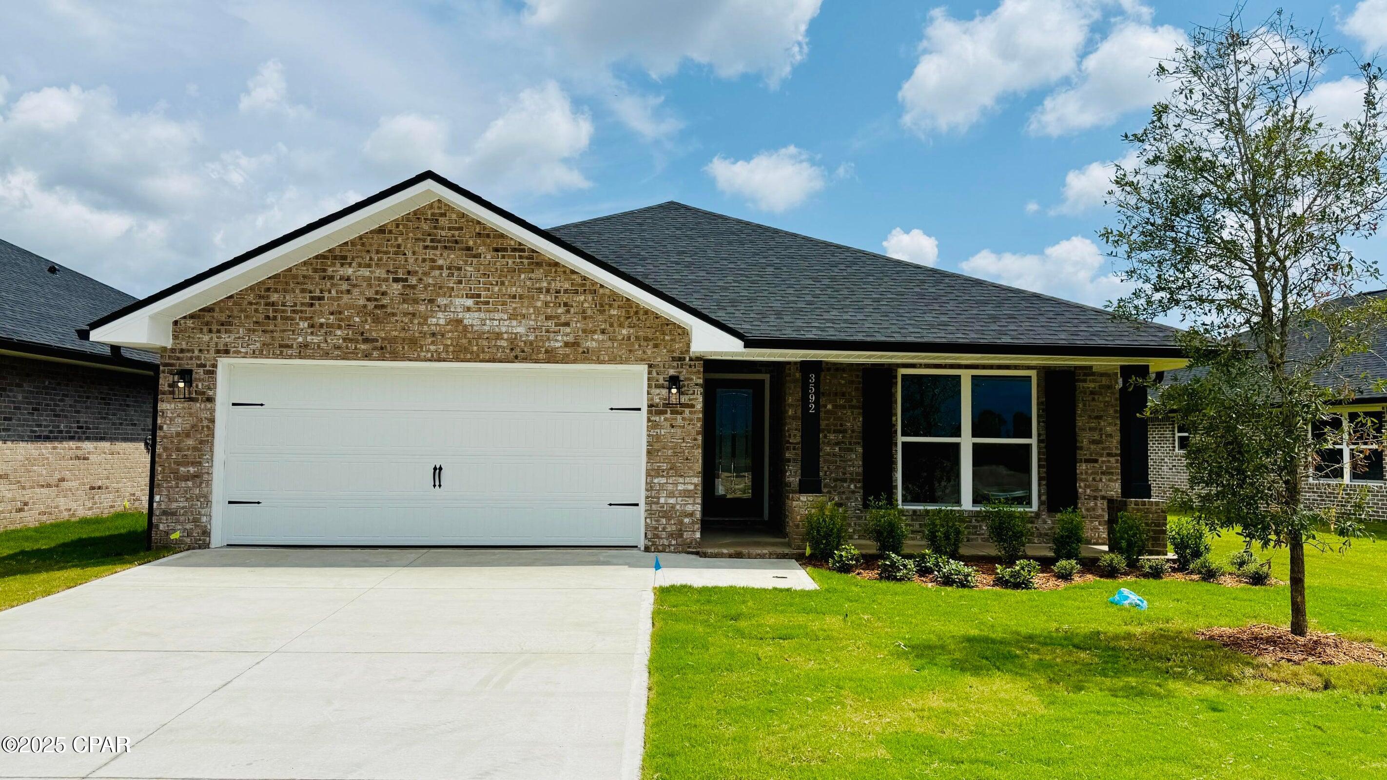 Details for 3592 Basal Street, Panama City, FL 32404