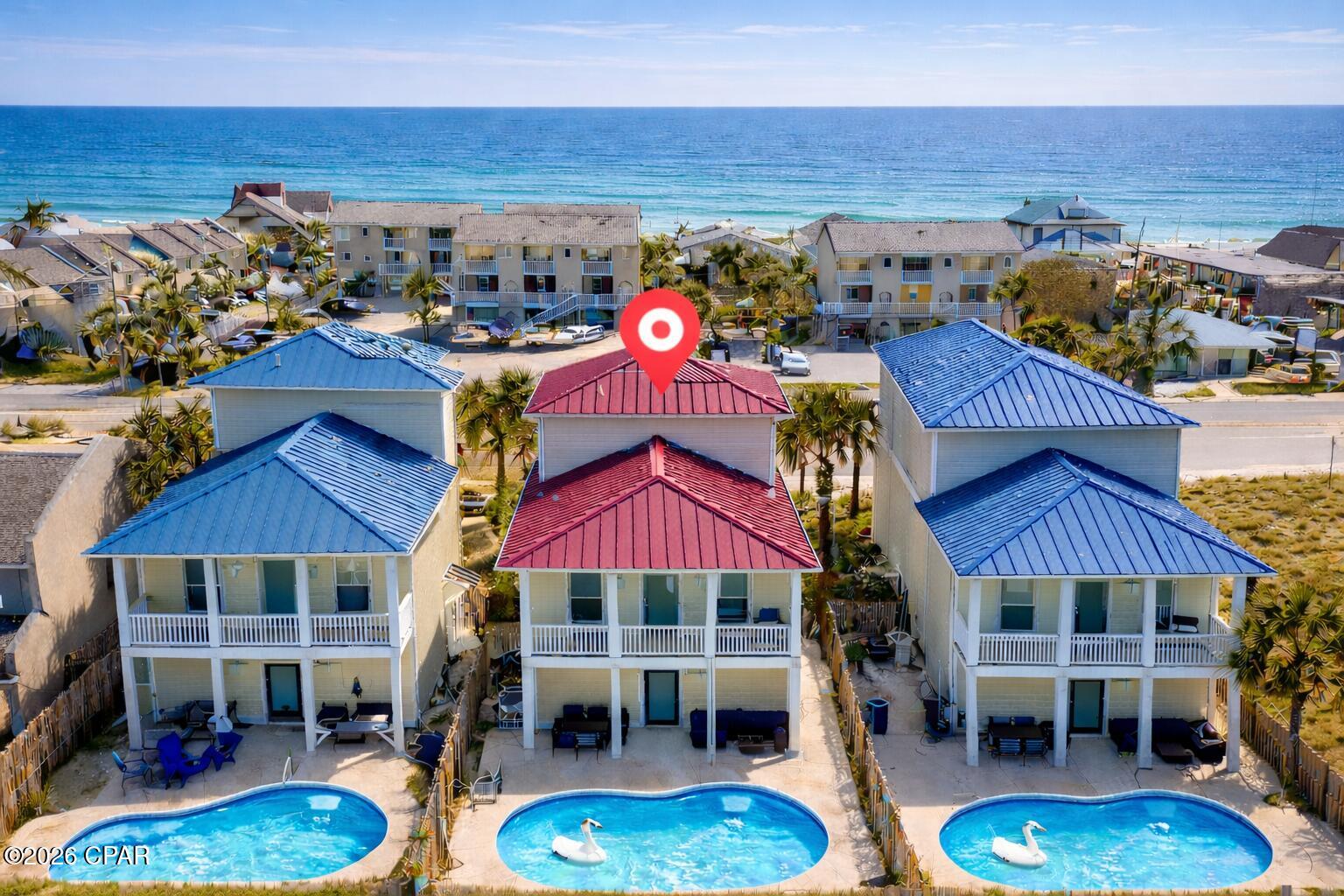 Details for 5310 Thomas Drive, Panama City Beach, FL 32408