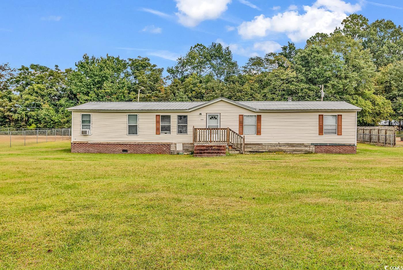 1110 Highway 57 S. Dillon, SC 29536