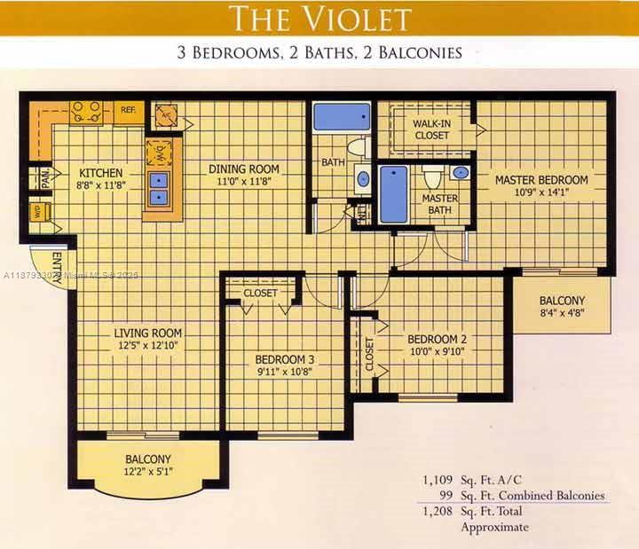 Palm Gardens At Doral Con