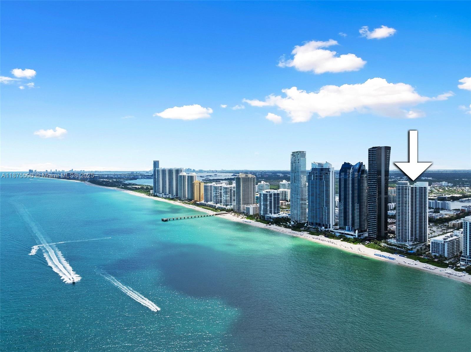 Condo for Rent in Sunny Isles Beach, FL