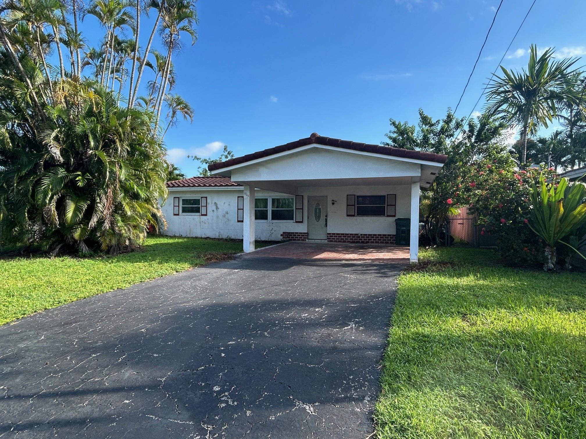 1765 Nw 36th Ct Oakland Park FL 33309 | F10526824