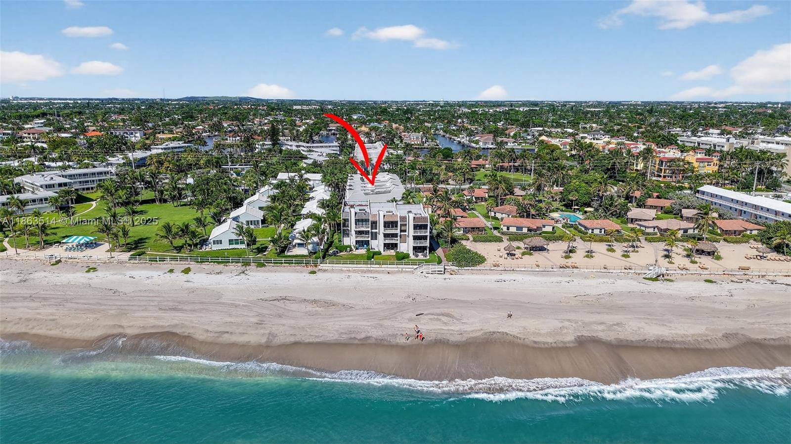 Ocean Vista Condo