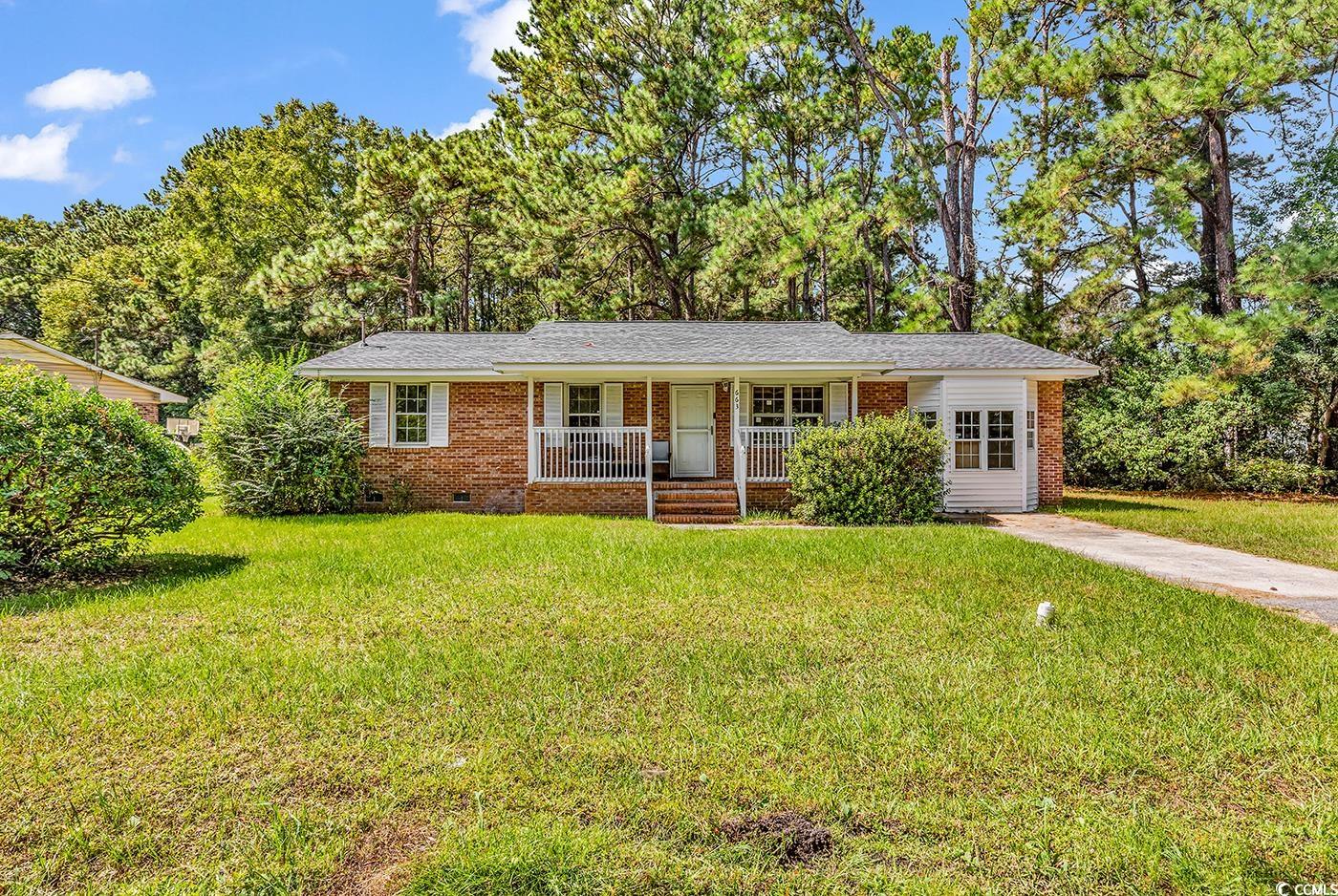 663 Player St. Georgetown, SC 29440