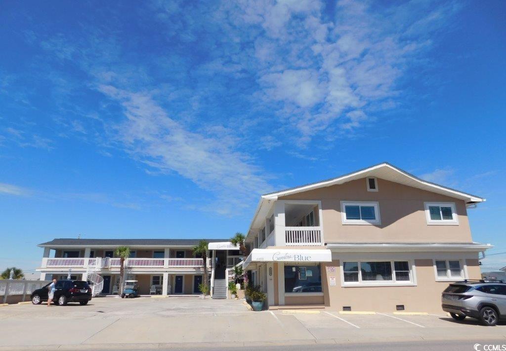 4409 N Ocean Blvd. UNIT #108 North Myrtle Beach, SC 29582