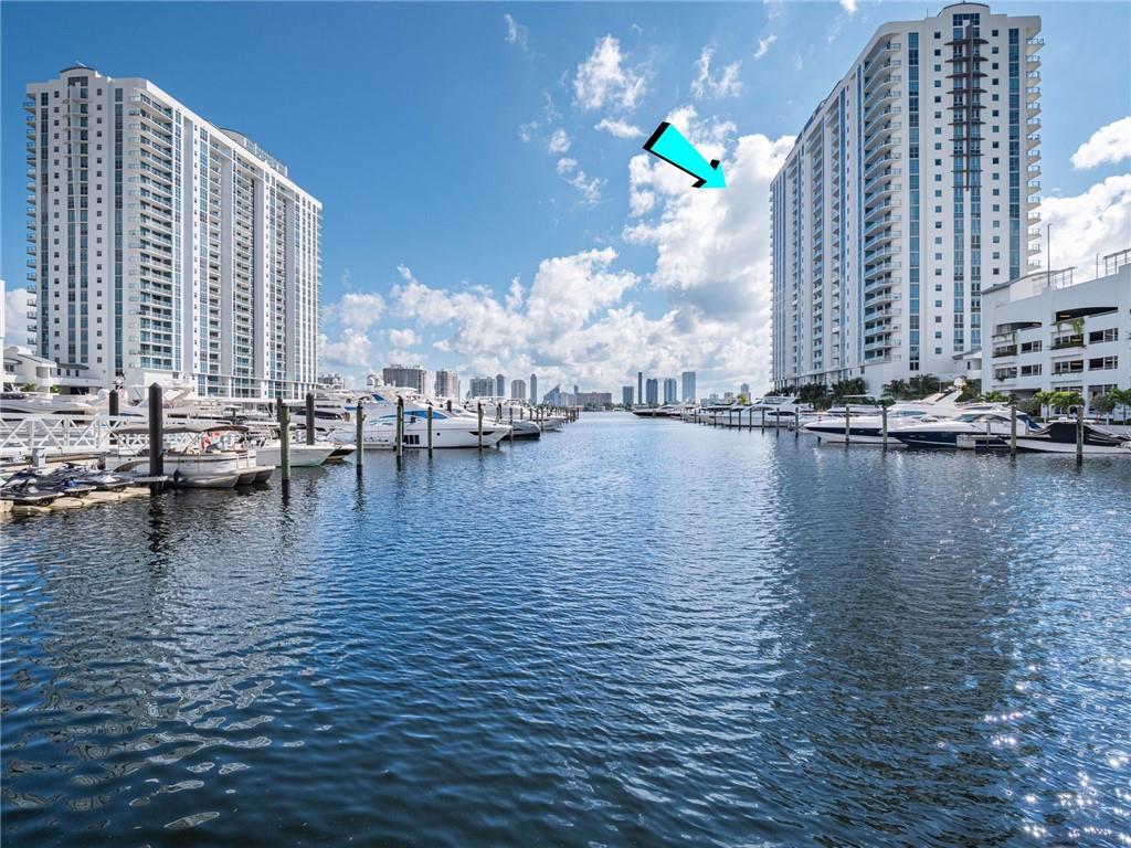 Homes for sale in North Miami Beach, FL | 17111 Biscayne Boulevard #2105 + 1 BOAT SLIP, North Miami Beach, FL 33160 | MLS# F10525345