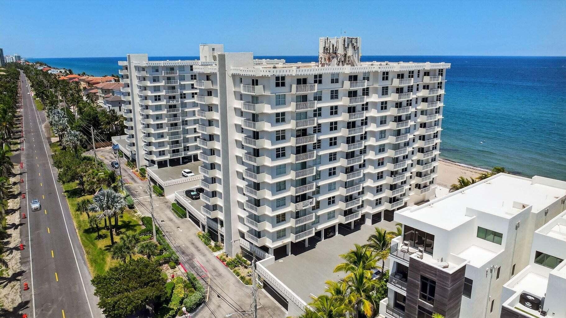 45 Ocean Condo